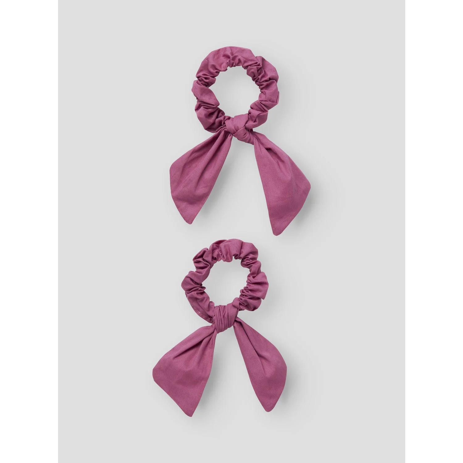 Lil'Atelier Nostalgia Rose Nmfacc-Louise 2 Pack Scrunchie Lil - Image 3