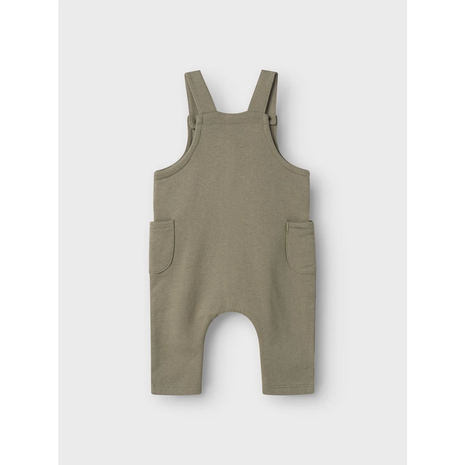 Lil'Atelier Overland Trek Jobo Loose Sweat Overalls - Image 5