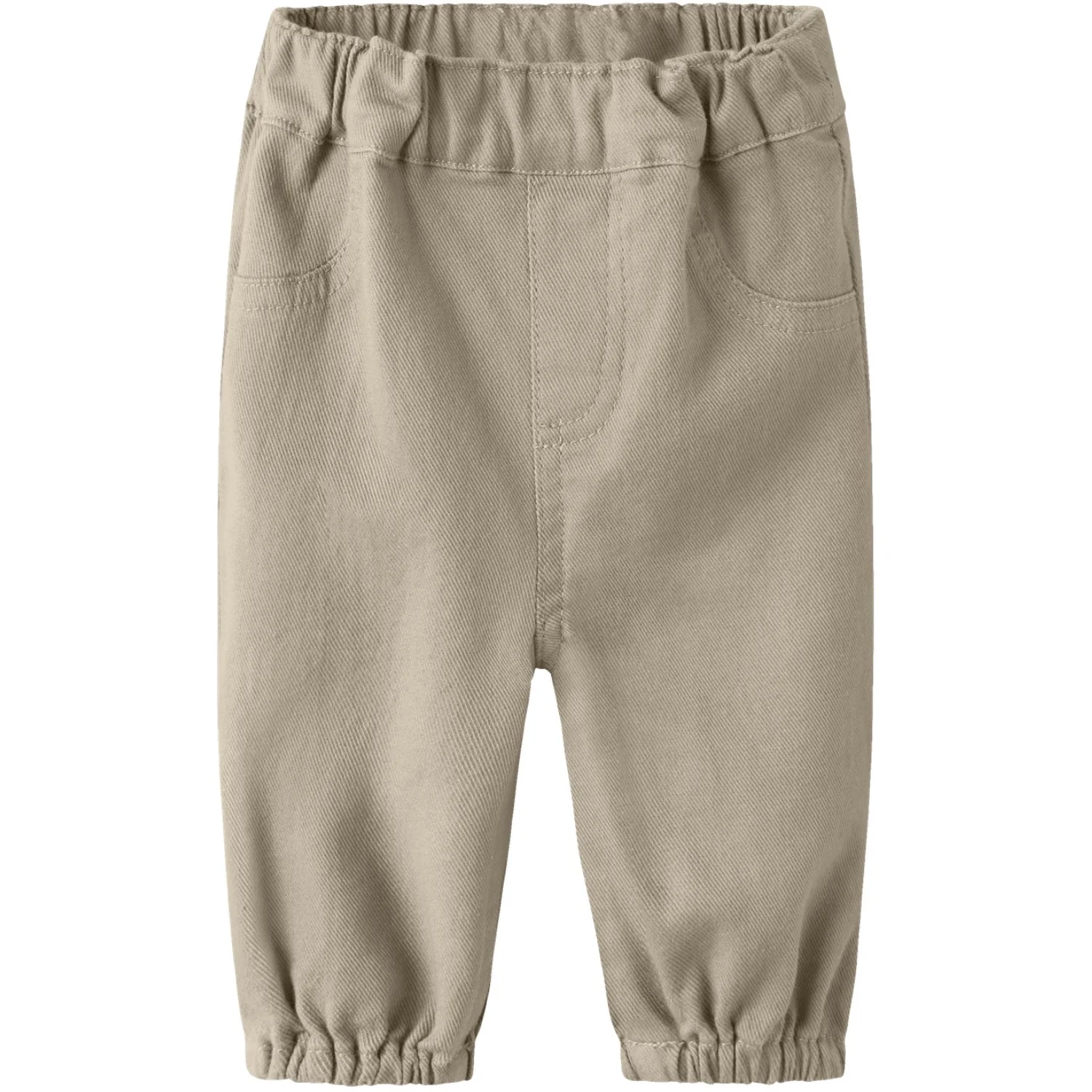 Lil'Atelier Oxford Tan Nbmdoreen Loose Twi Pants 9977-Dh Lil