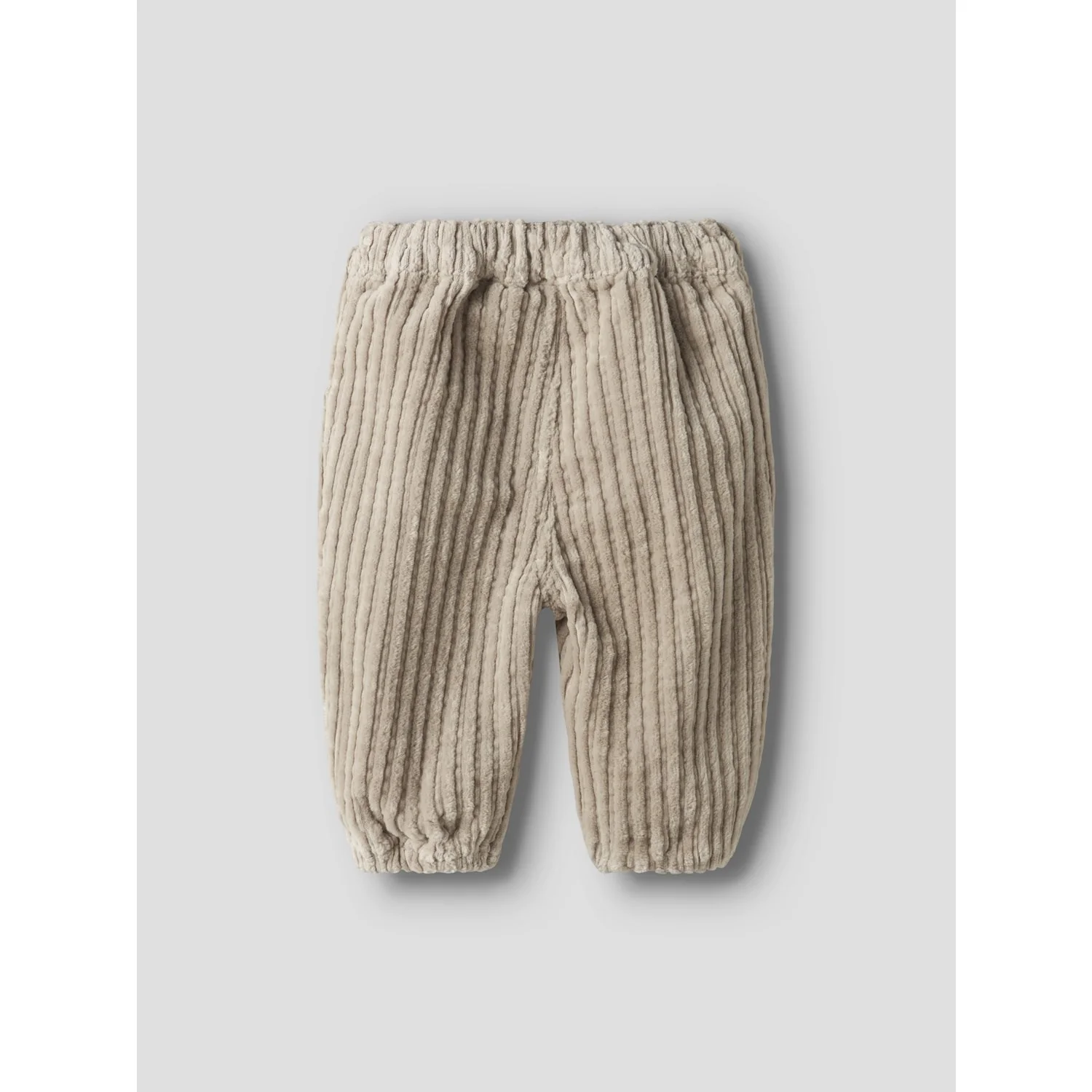Lil'Atelier Oxford Tan Nbmraul Loose Cord Pants 5008-Sh R Lil - Image 3