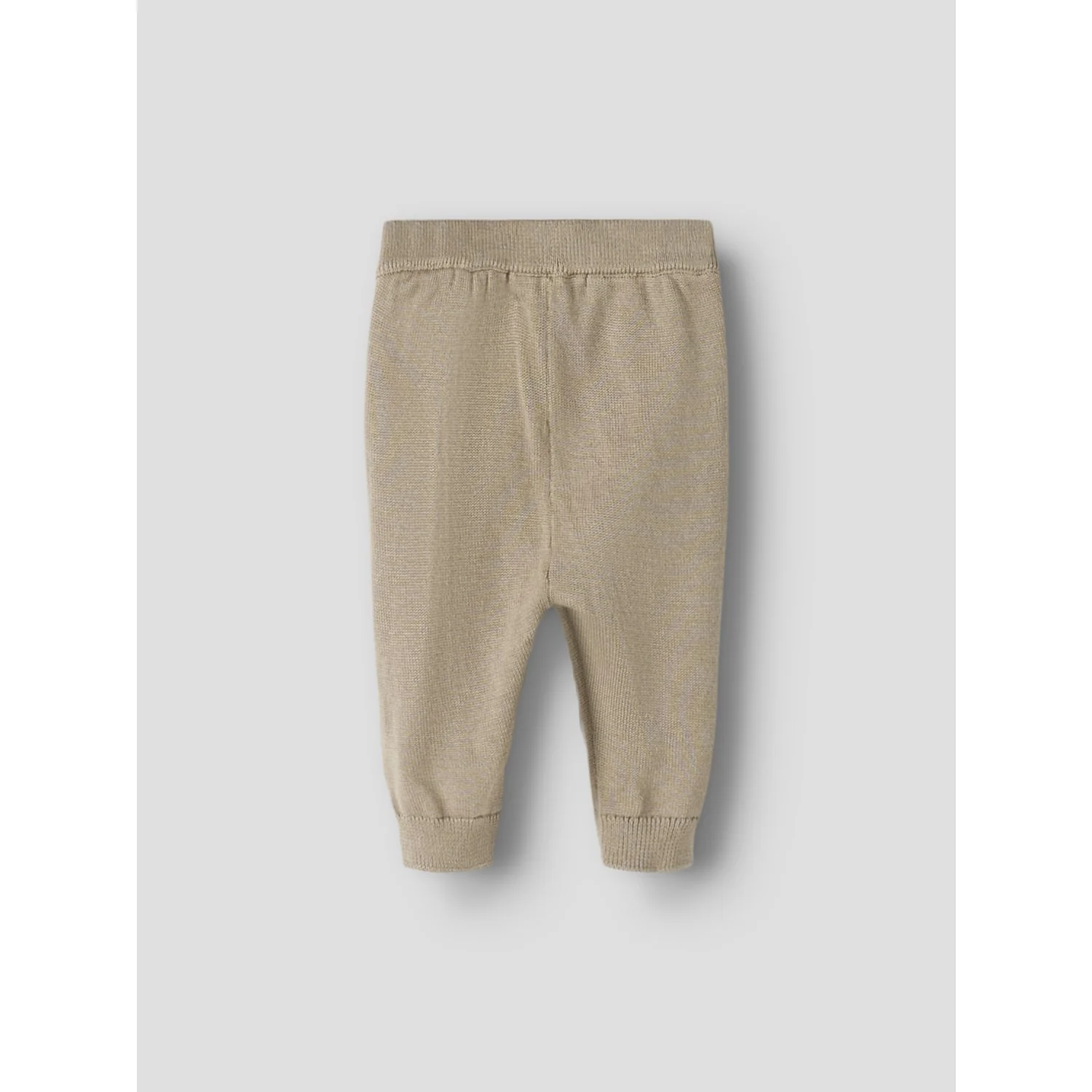 Lil'Atelier Oxford Tan Nbnduno Knit Pants Lil - Image 2
