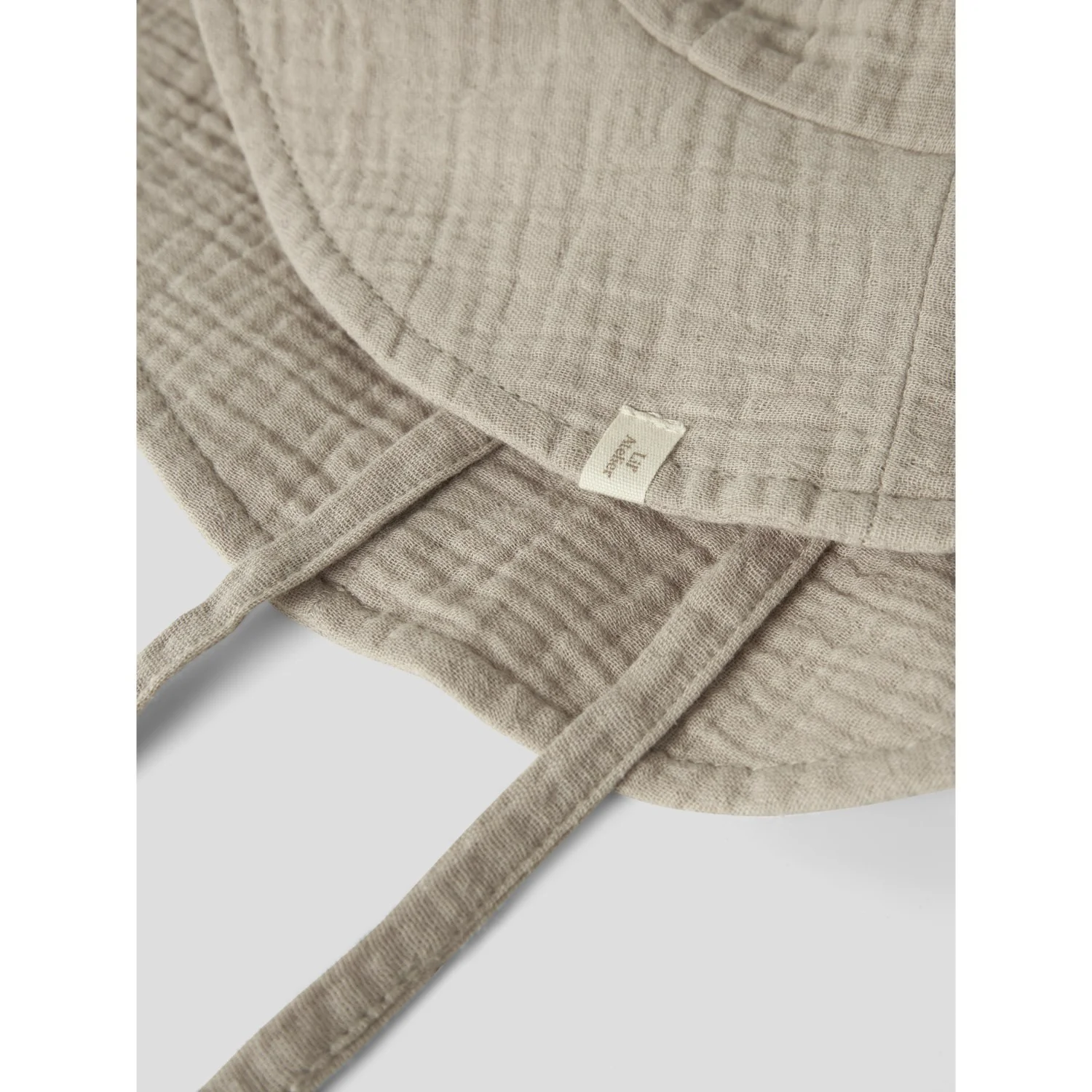 Lil'Atelier Oxford Tan Nbnfolly Hat Lil - Image 2