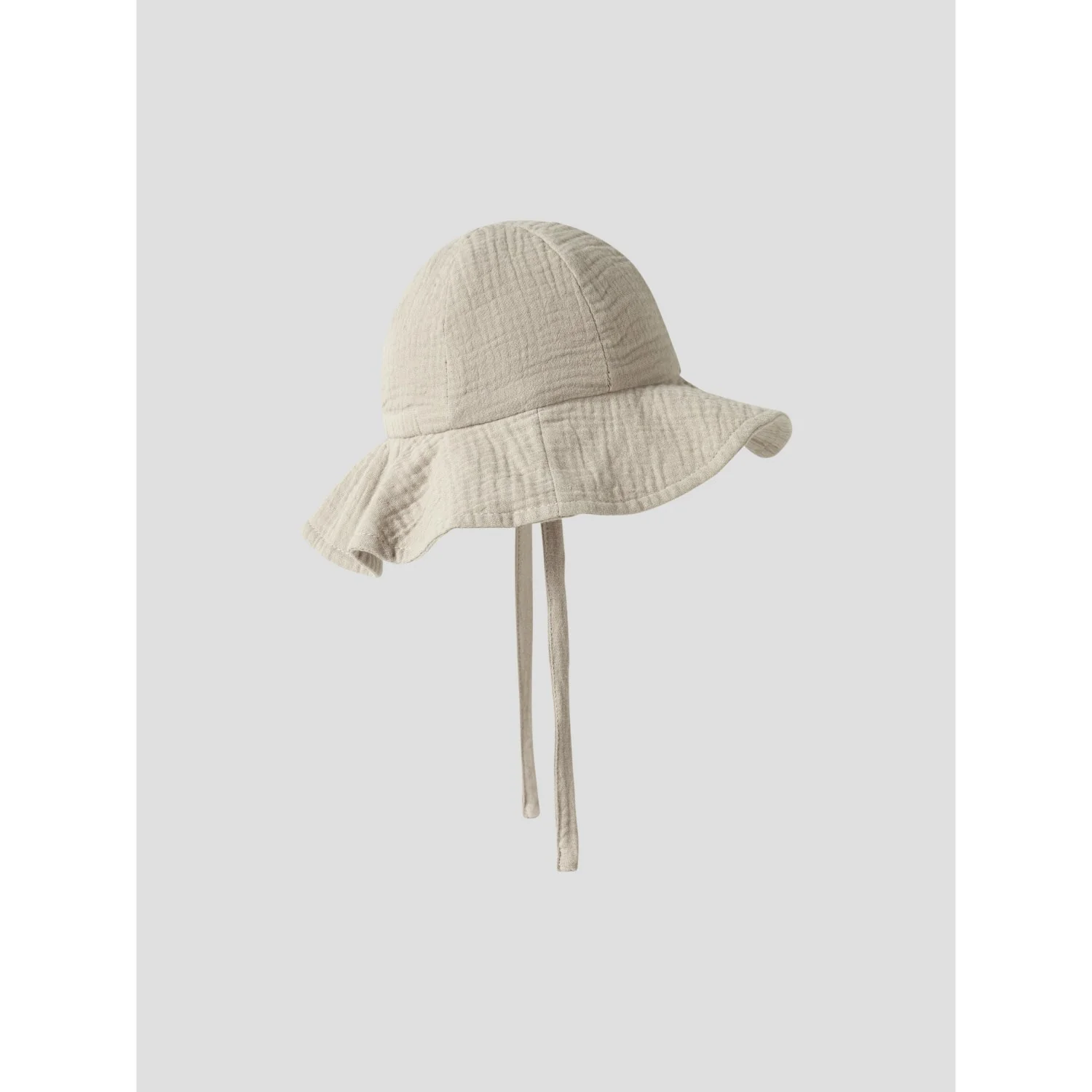 Lil'Atelier Oxford Tan Nbnfolly Hat Lil - Image 3