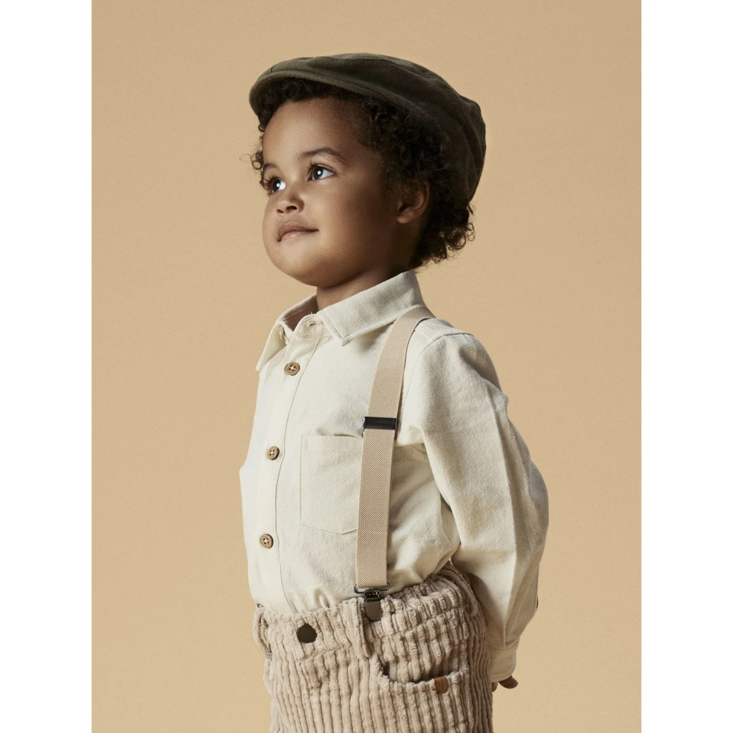 Lil'Atelier Oxford Tan Nmmharbour Braces Lil - Image 2