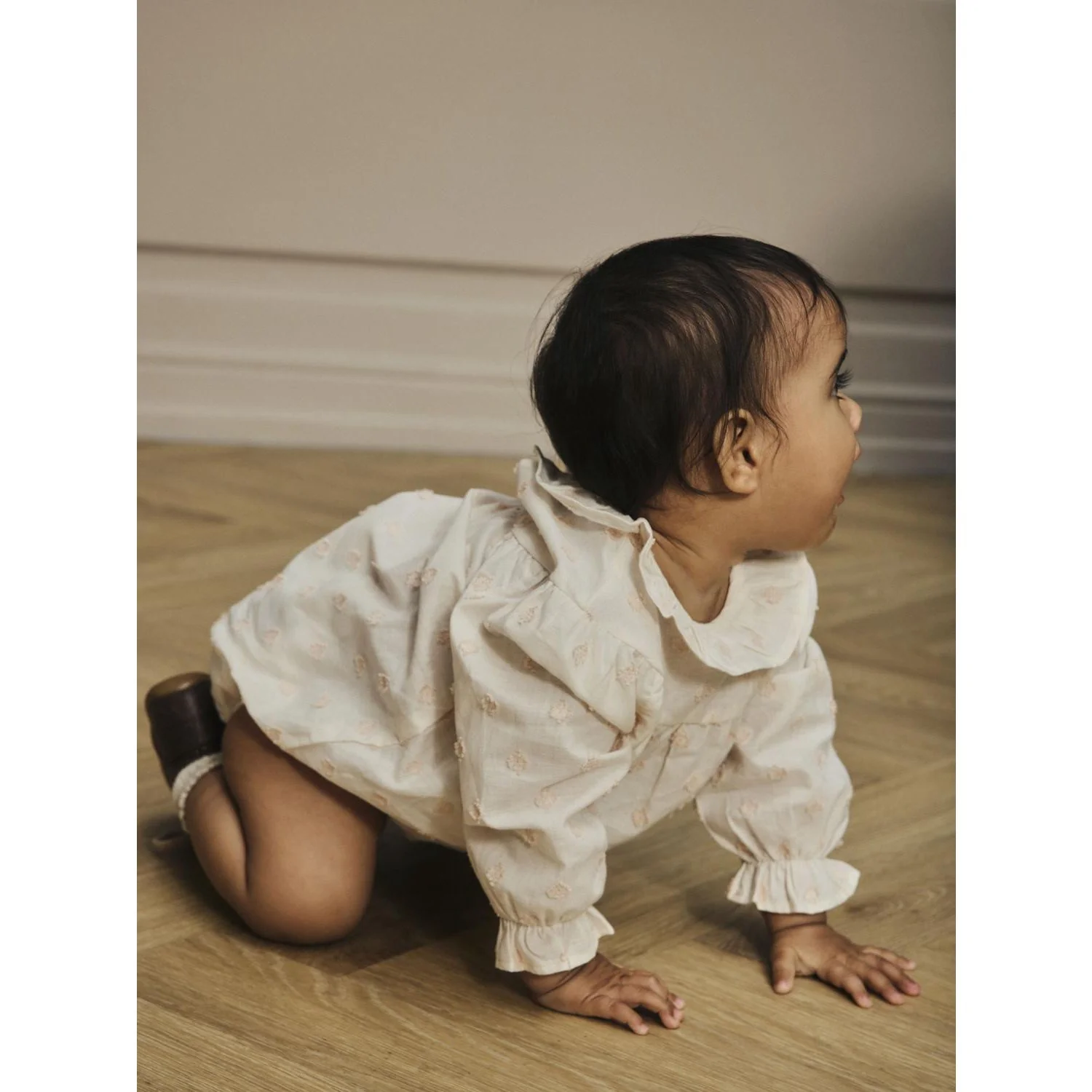 Lil'Atelier Pastel Parchment Nbfnethe Ls Loose Body Lil - Image 2