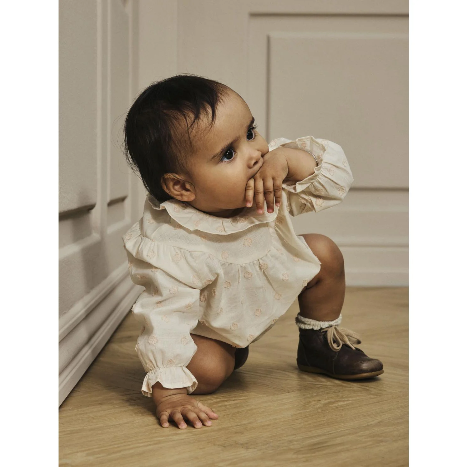 Lil'Atelier Pastel Parchment Nbfnethe Ls Loose Body Lil - Image 3