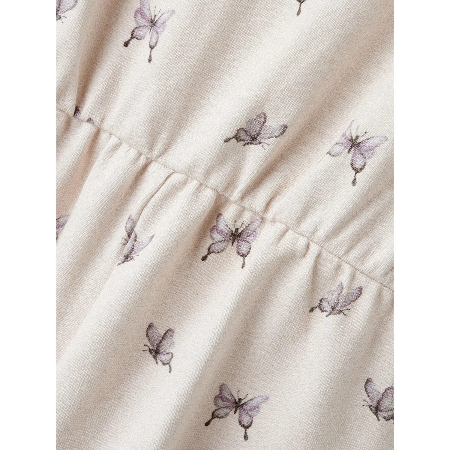 Lil'Atelier Peach Blush Butterfly Gayo Sak Strap Suit - Image 2
