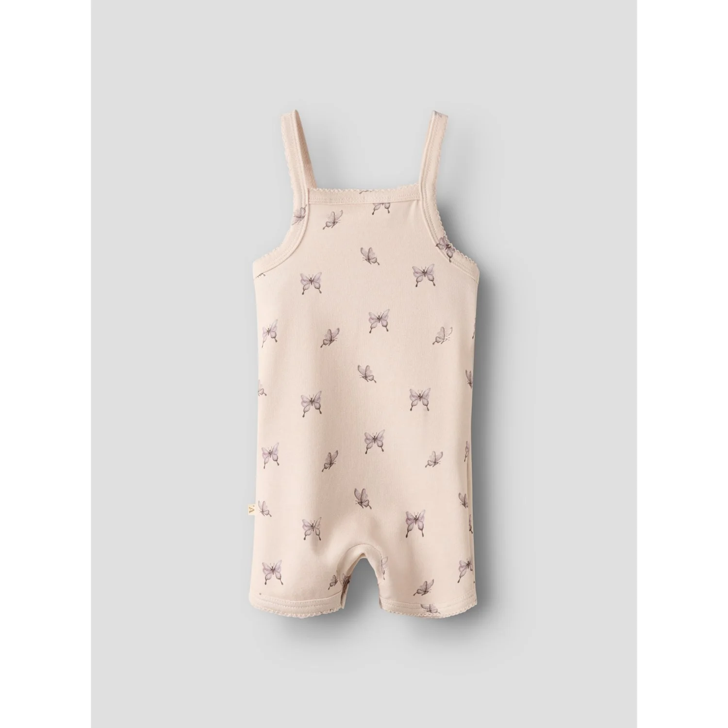Lil'Atelier Peach Blush Butterfly Gayo Sao Strap Suit - Image 3