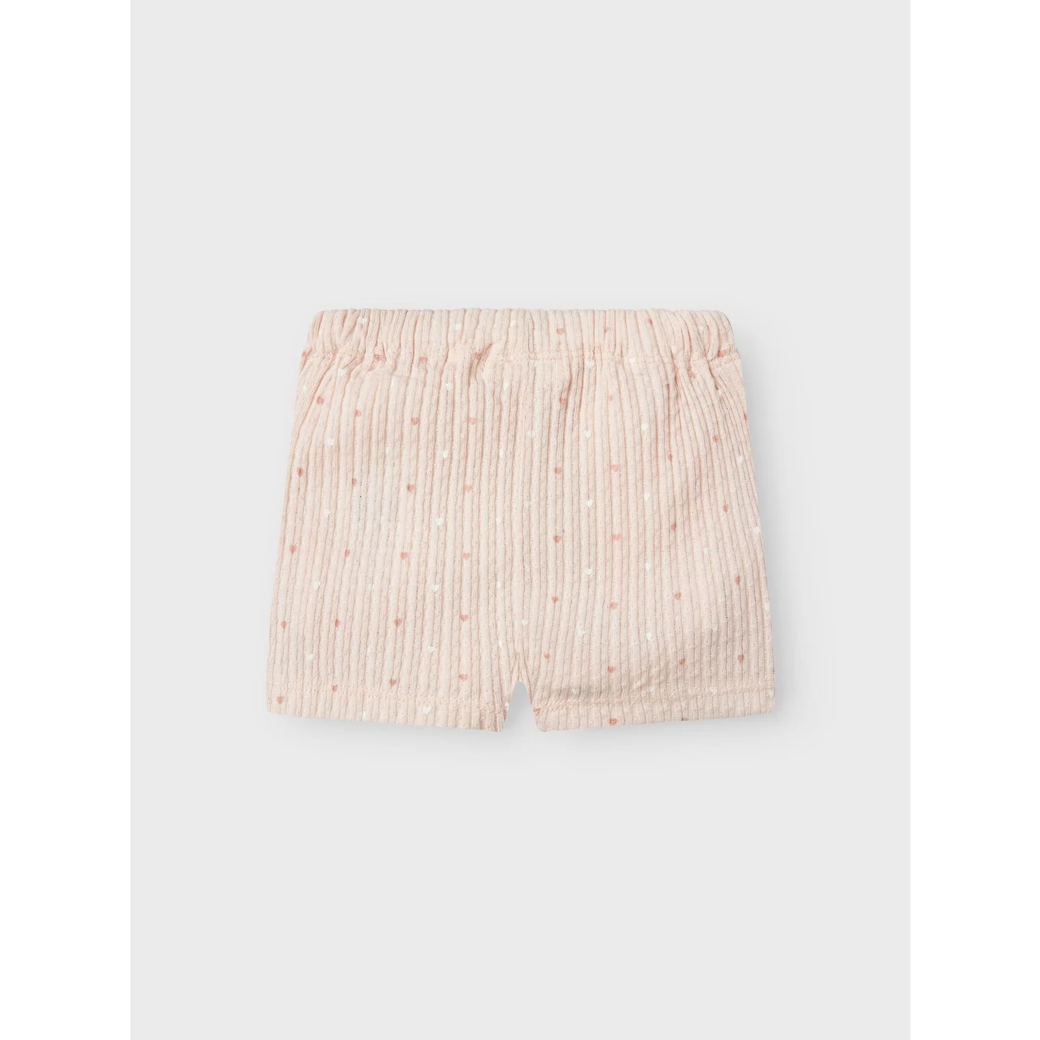 Lil'Atelier Peach Blush Nbfhulla Hua Shorts Lil - Image 3