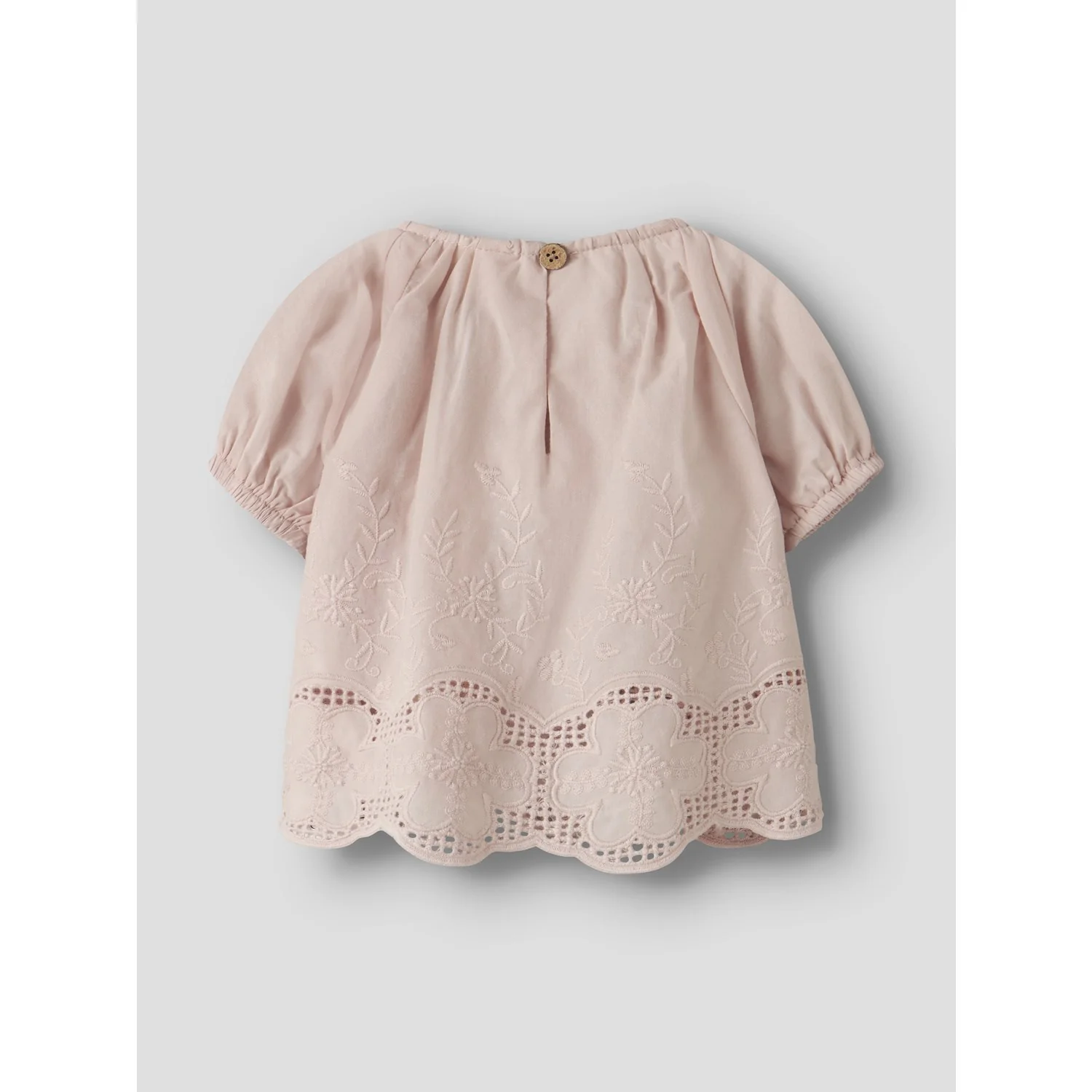 Lil'Atelier Peach Whip Nbfdayna Ss Loose Shirt Lil - Image 2