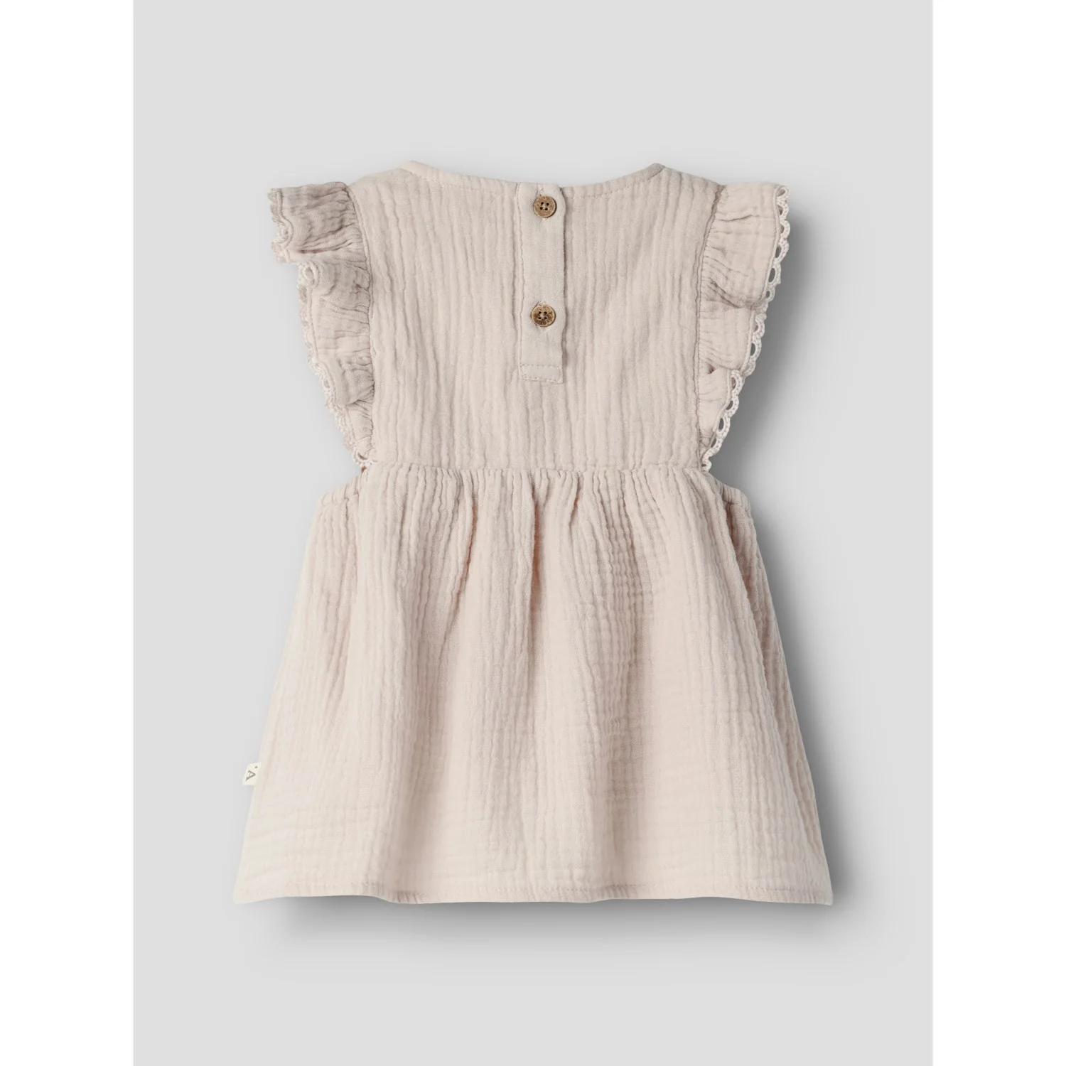 Lil'Atelier Peach Whip Nbffulina Loose Skirtall Lil - Image 3