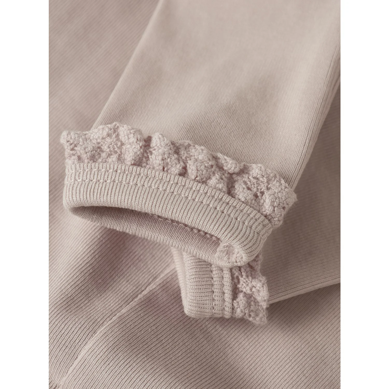 Lil'Atelier Peach Whip Nbflayo Sup Slim Leggings Solid Lil - Image 2