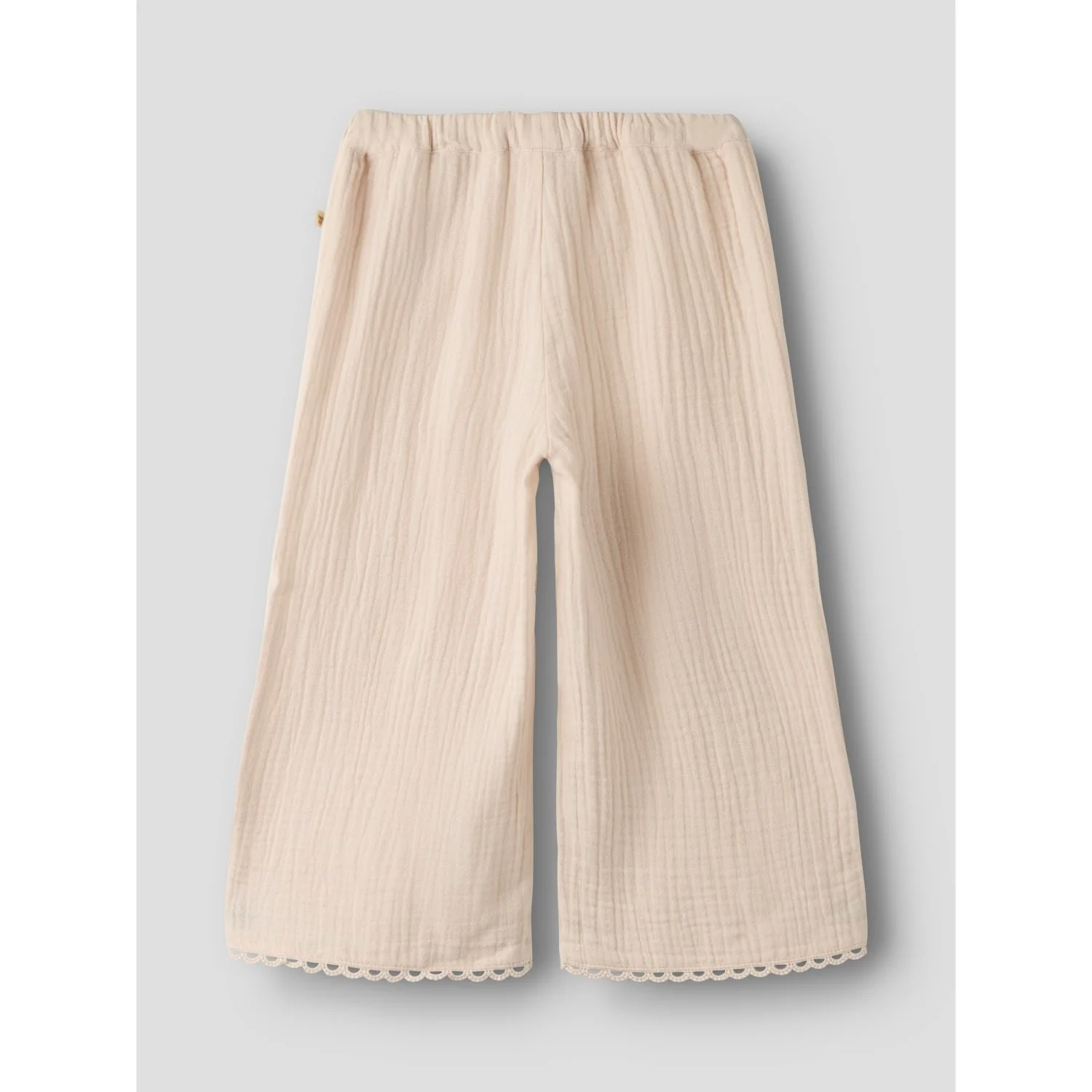 Lil'Atelier Peach Whip Nmffulina Wide Pants Lil - Image 3