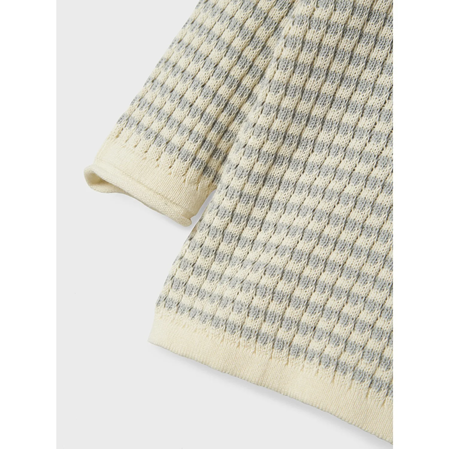 Lil'Atelier Pigeon Nbmnelson Ls Knit Lil - Image 2