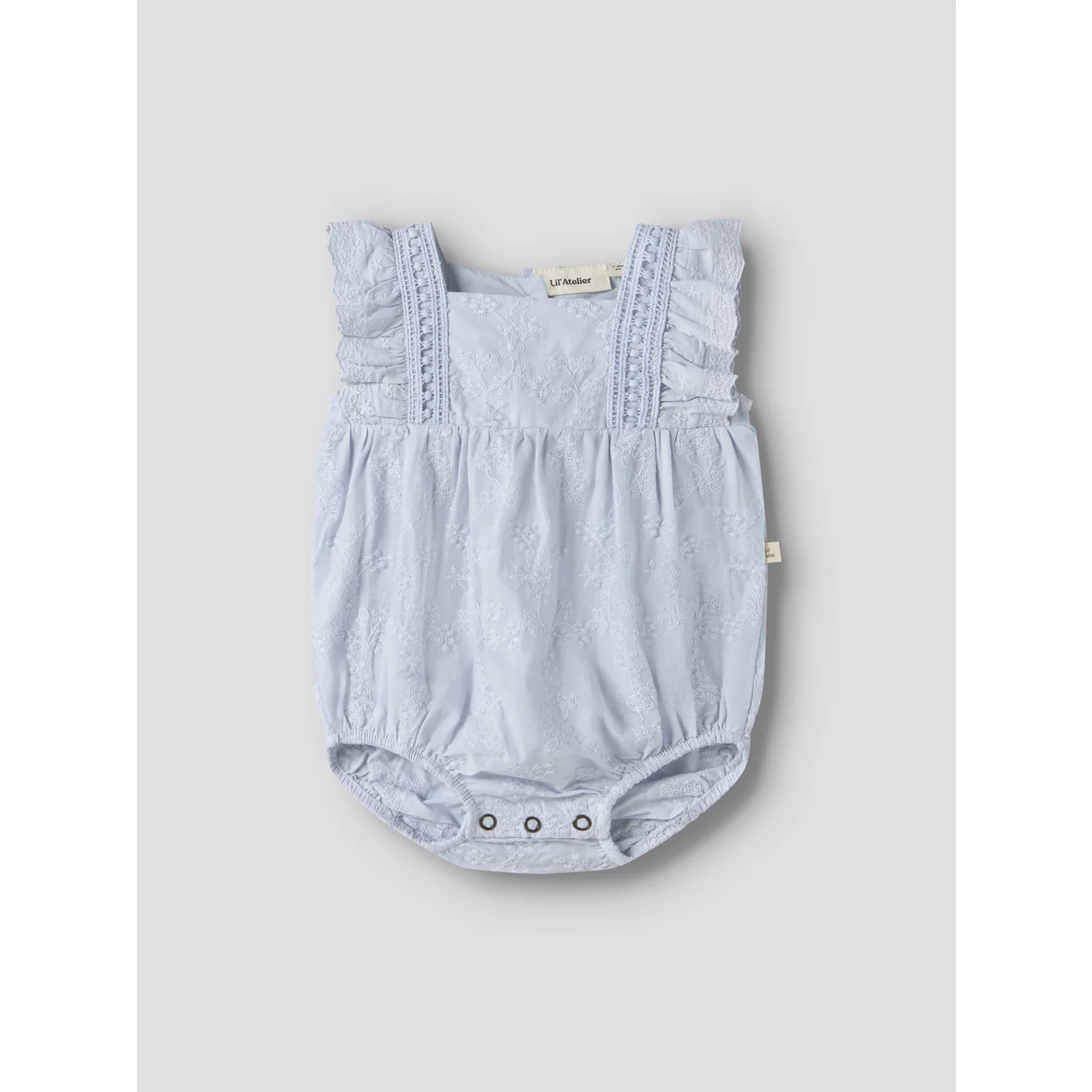 Lil'Atelier Plein Air Nbfjiva Sl Loose Body Lil - Image 3