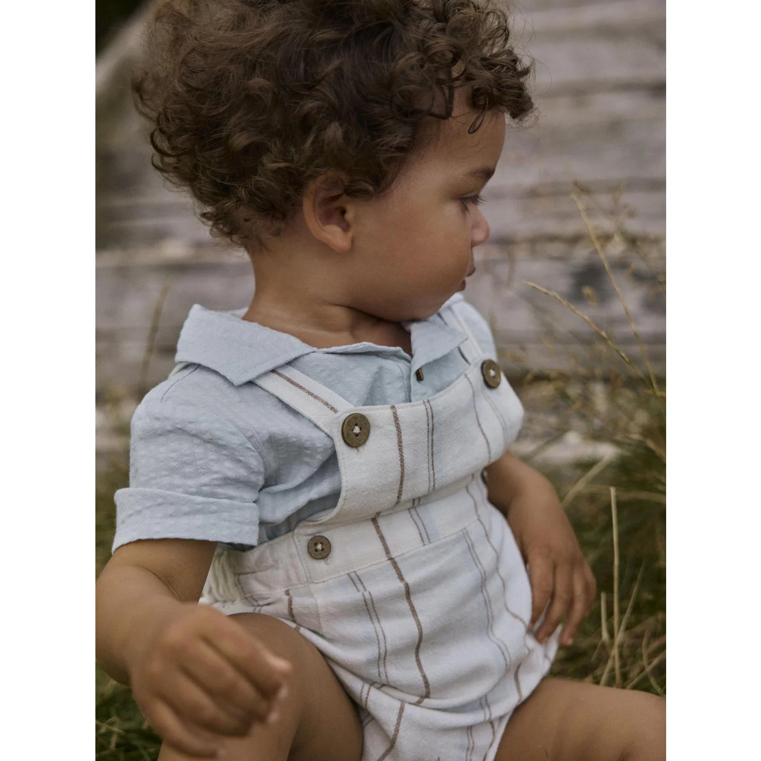 Lil'Atelier Plein Air Nbmhoman Mak Ss Loose Body Shirt Lil - Image 2