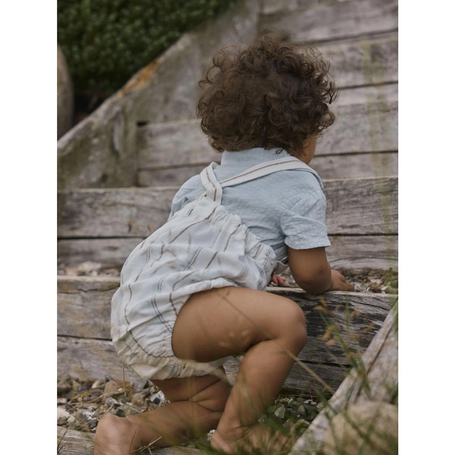 Lil'Atelier Plein Air Nbmhoman Mak Ss Loose Body Shirt Lil - Image 3