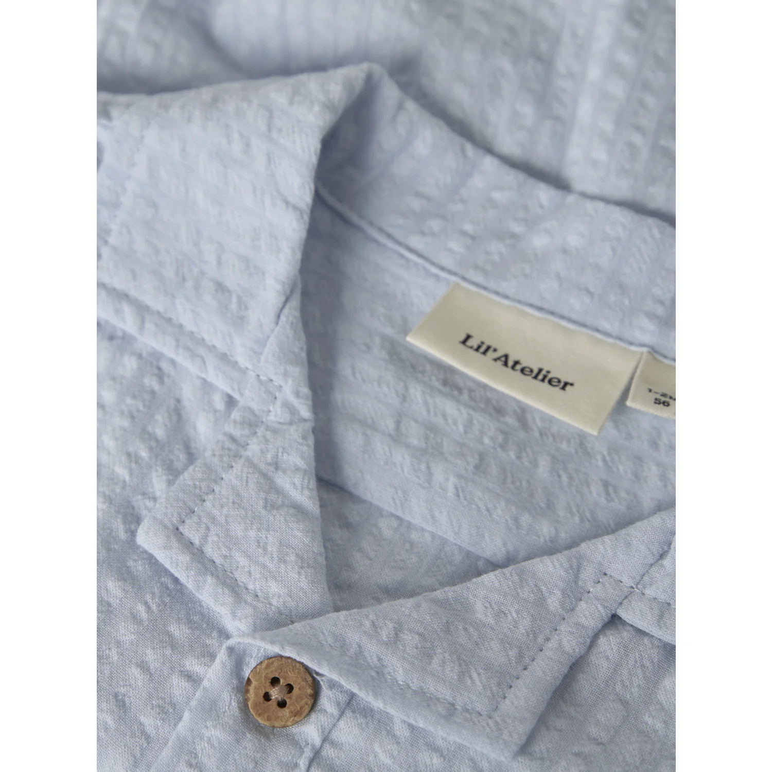 Lil'Atelier Plein Air Nbmhoman Mak Ss Loose Body Shirt Lil - Image 4