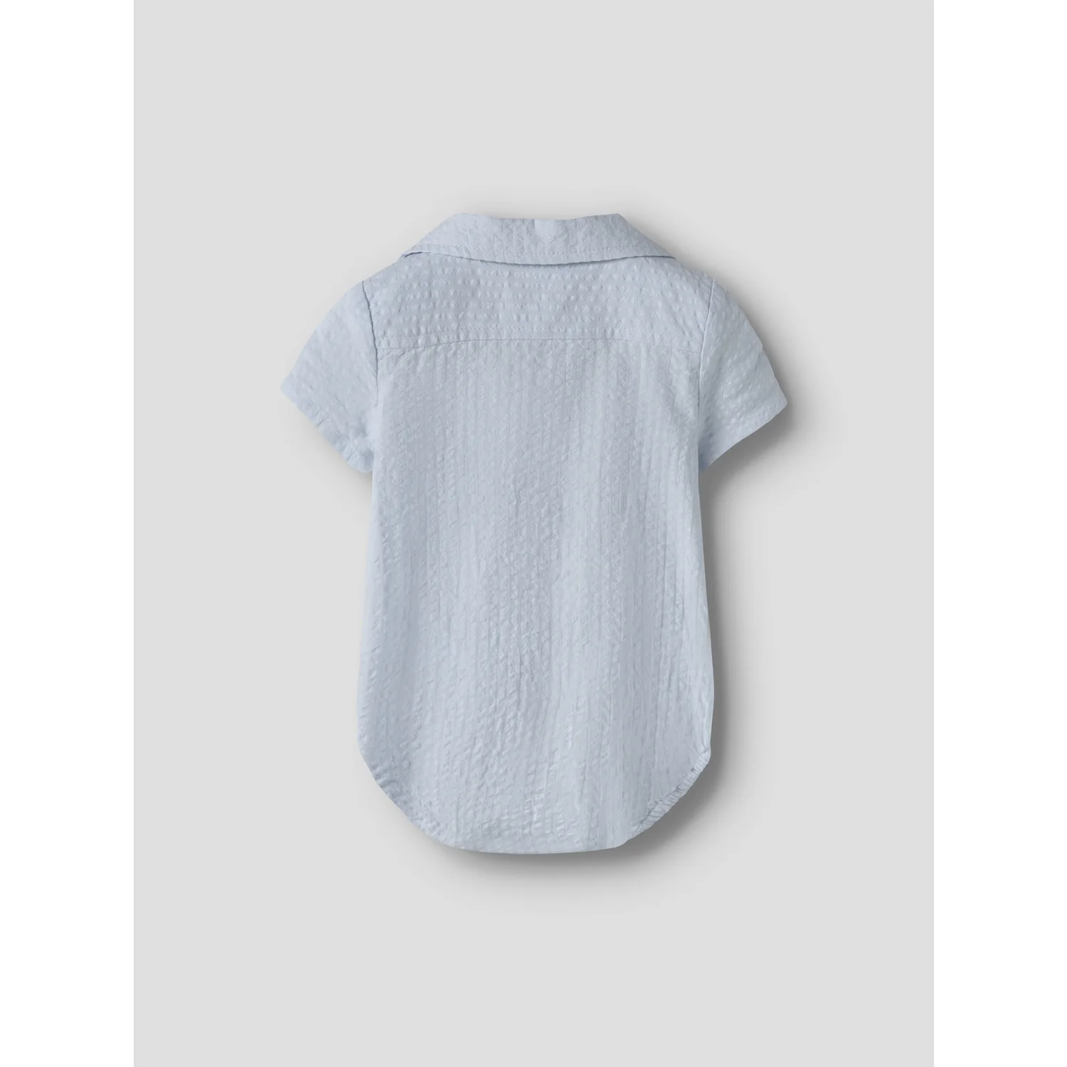 Lil'Atelier Plein Air Nbmhoman Mak Ss Loose Body Shirt Lil - Image 5