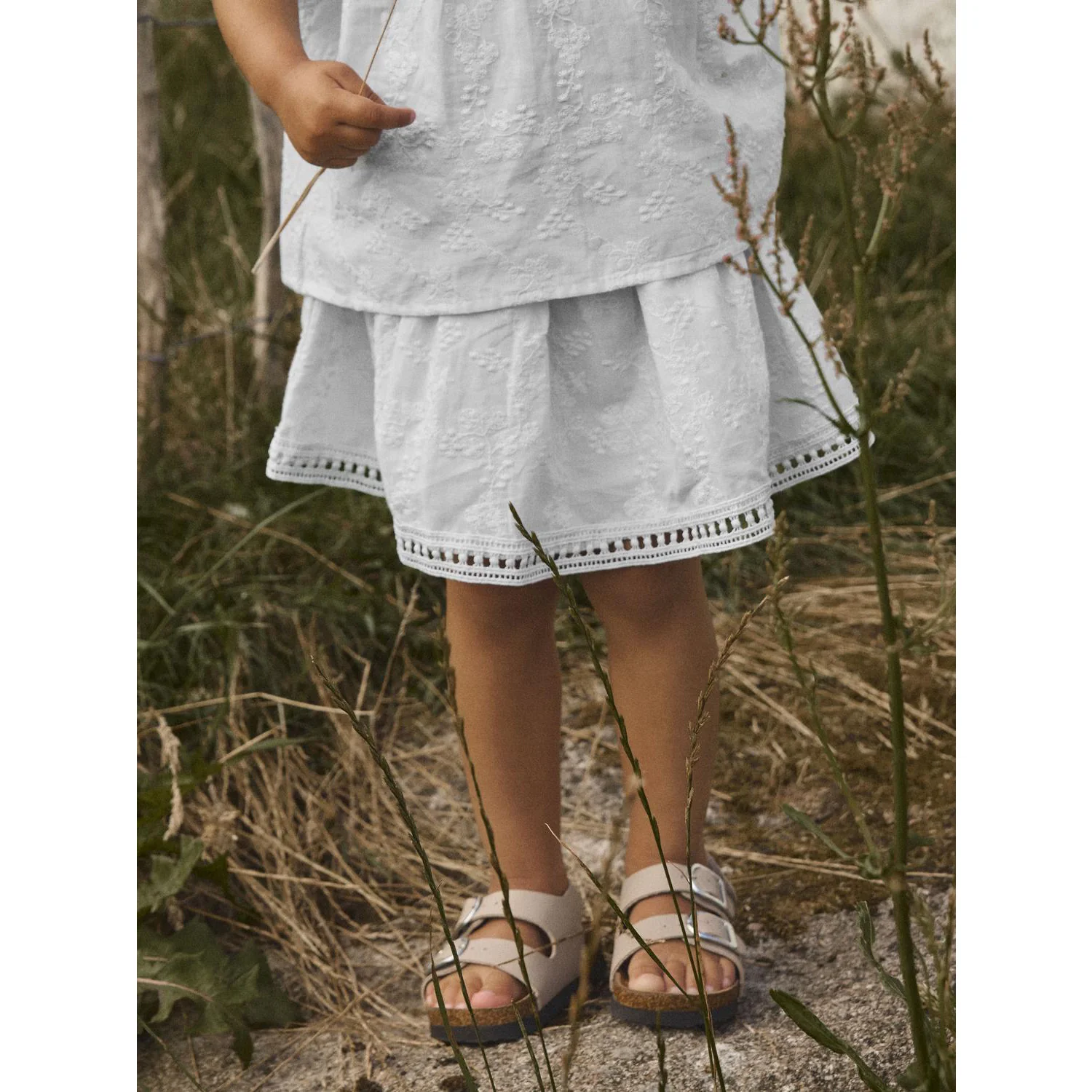 Lil'Atelier Plein Air Nmfjiva Skort Lil - Image 3