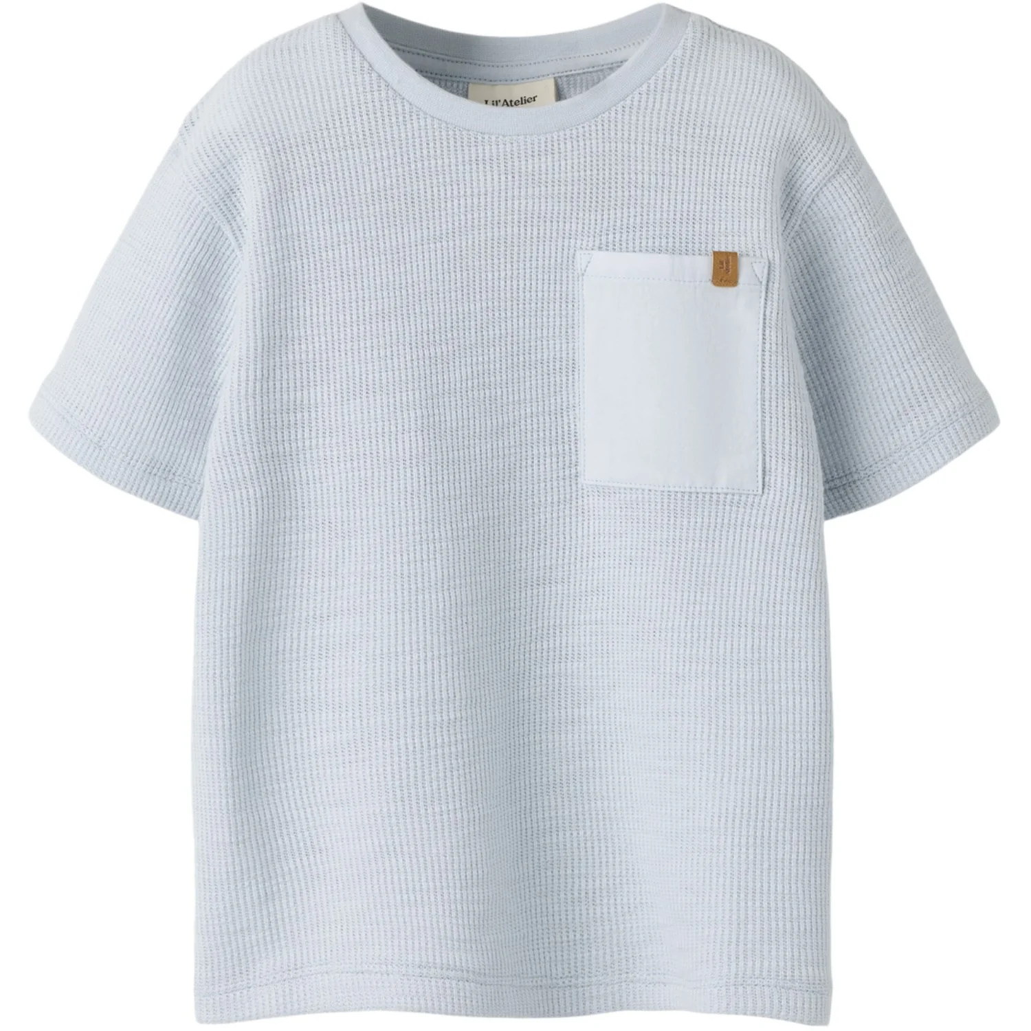 Lil'Atelier Plein Air Nmmhonjo Ss Loose Top Lil