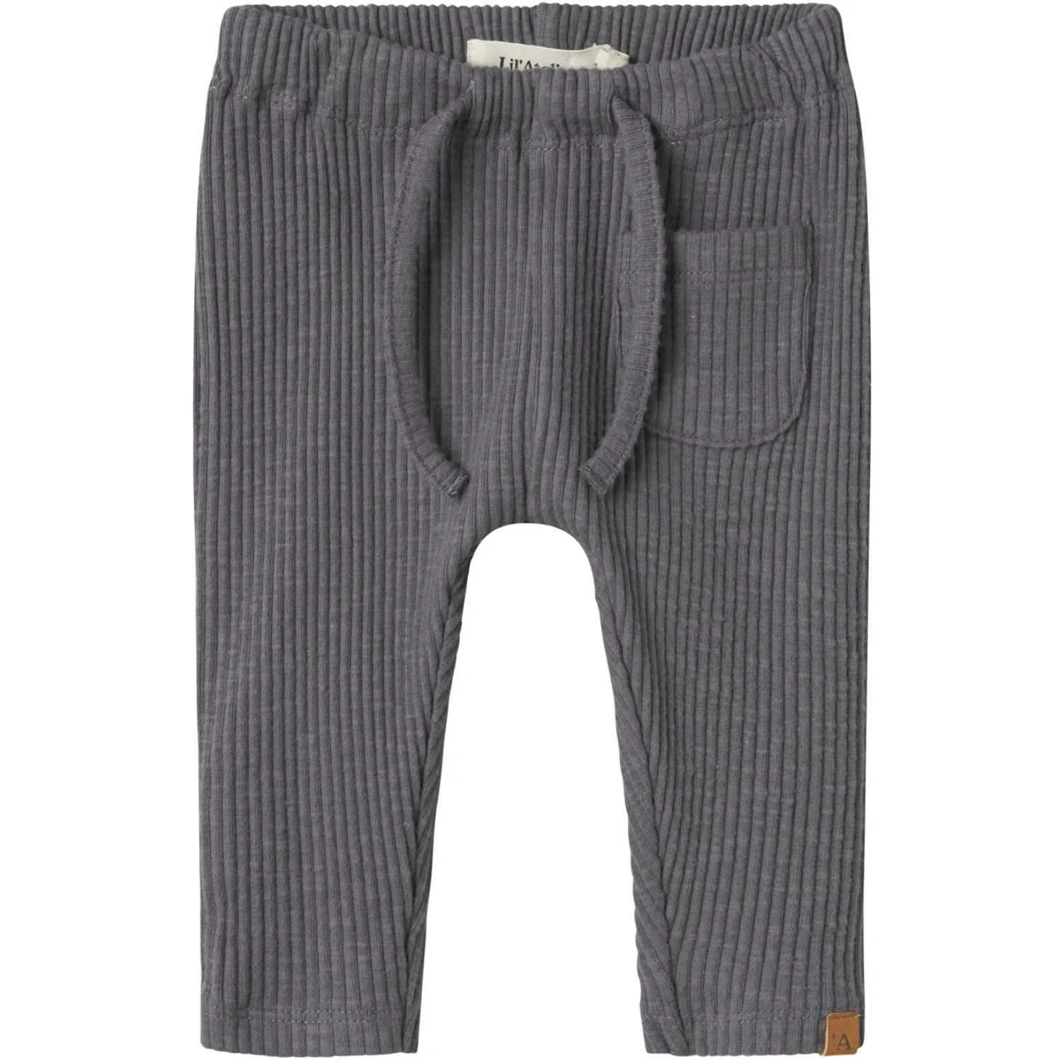 Lil'Atelier Poppy Seed Nbmrajo Man Loose Pants Lil