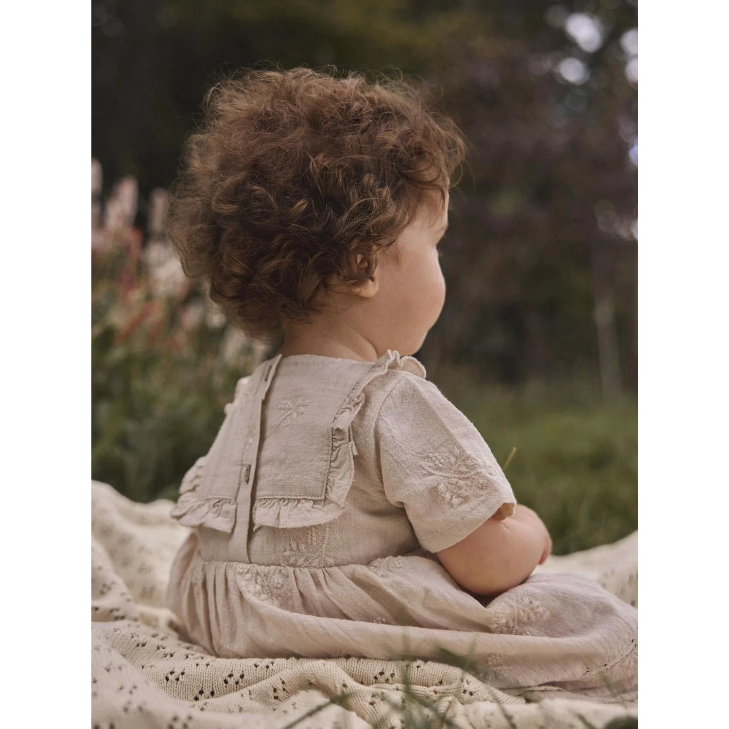 Lil'Atelier Pumice Stone Nbfferonia Ss Loose Body Dress Lil - Image 3