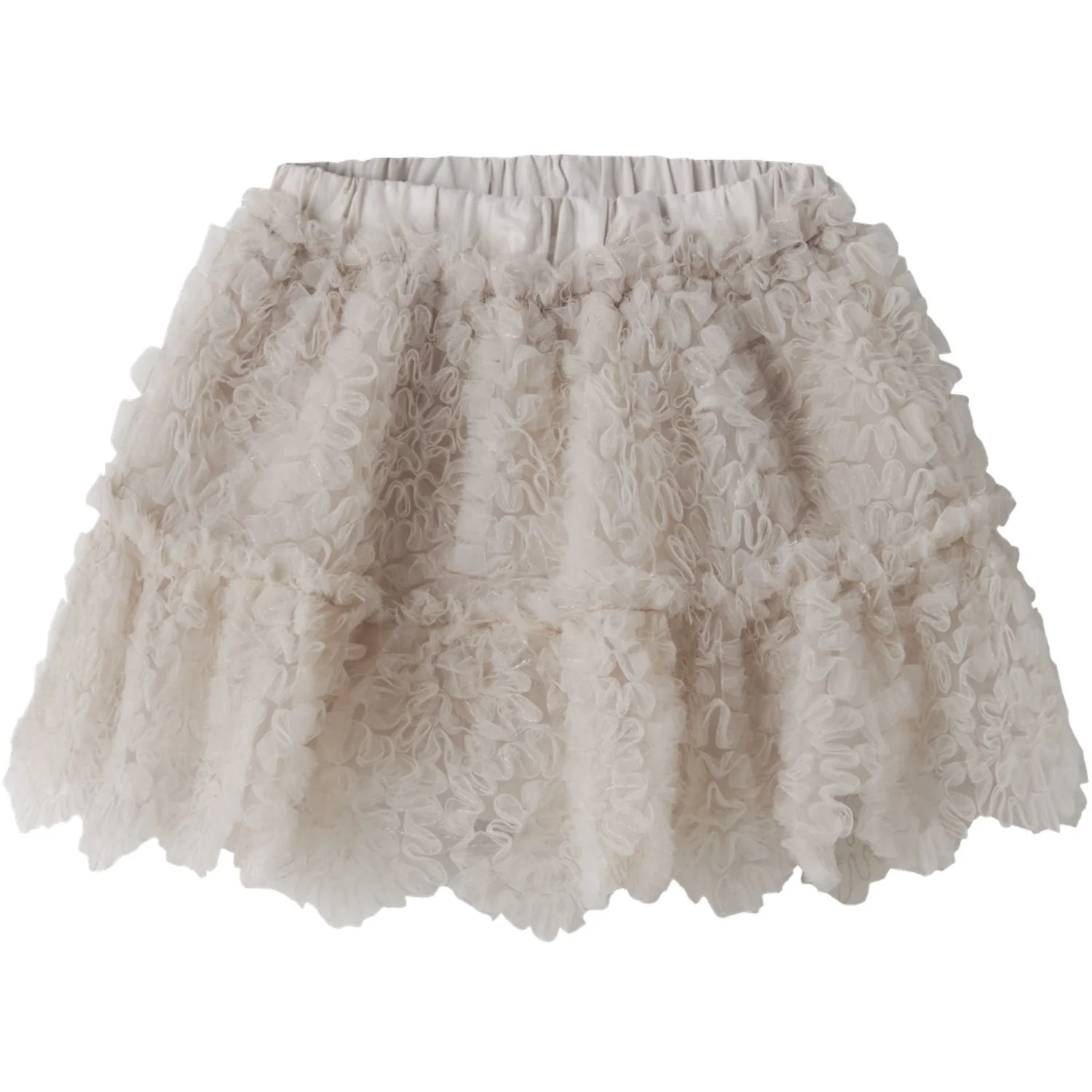 Lil'Atelier Pumice Stone Nmffauna Tulle Skirt Lil