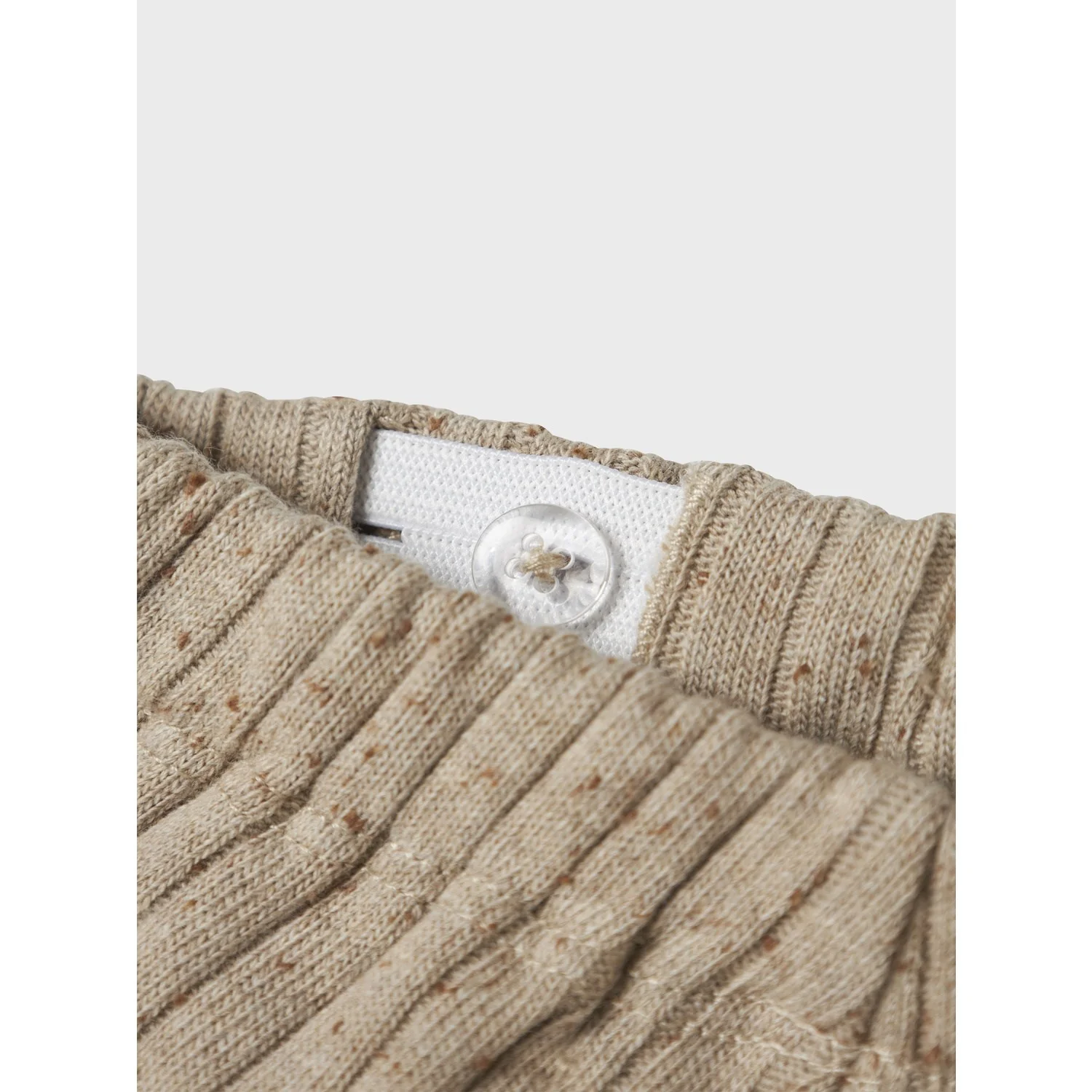 Lil'Atelier Pure Cashmere Nbmomilo Nreg Pant Lil - Image 2