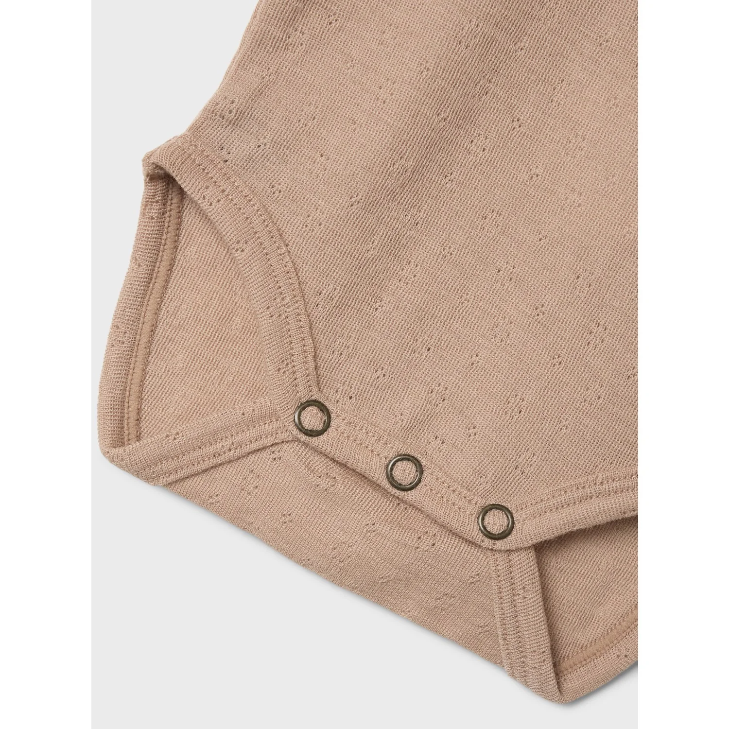 Lil'Atelier Roebuck Nbfnoel Nab Ls Slim Wool Body Lil - Image 4