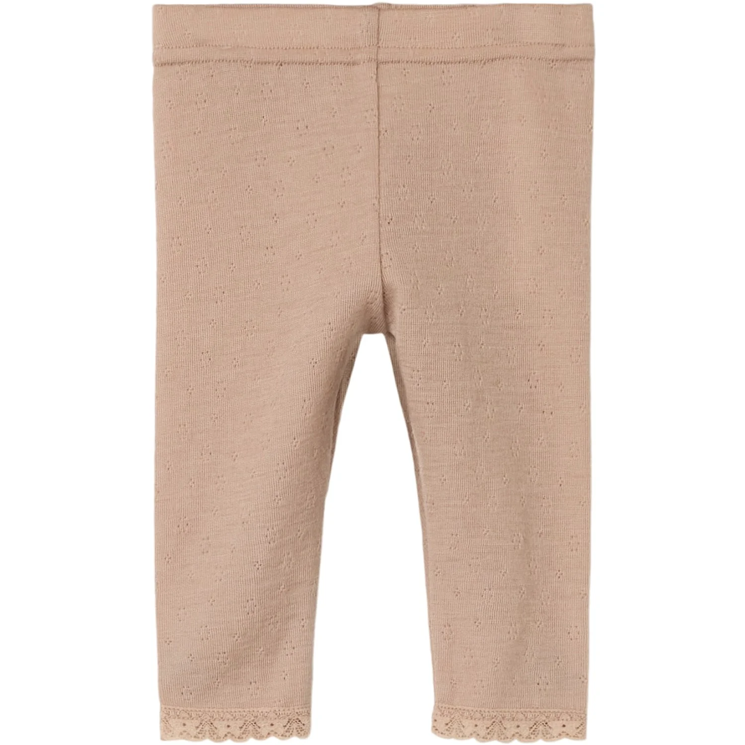 Lil'Atelier Roebuck Nbfnoel Nab Wool Slim Leggings Lil