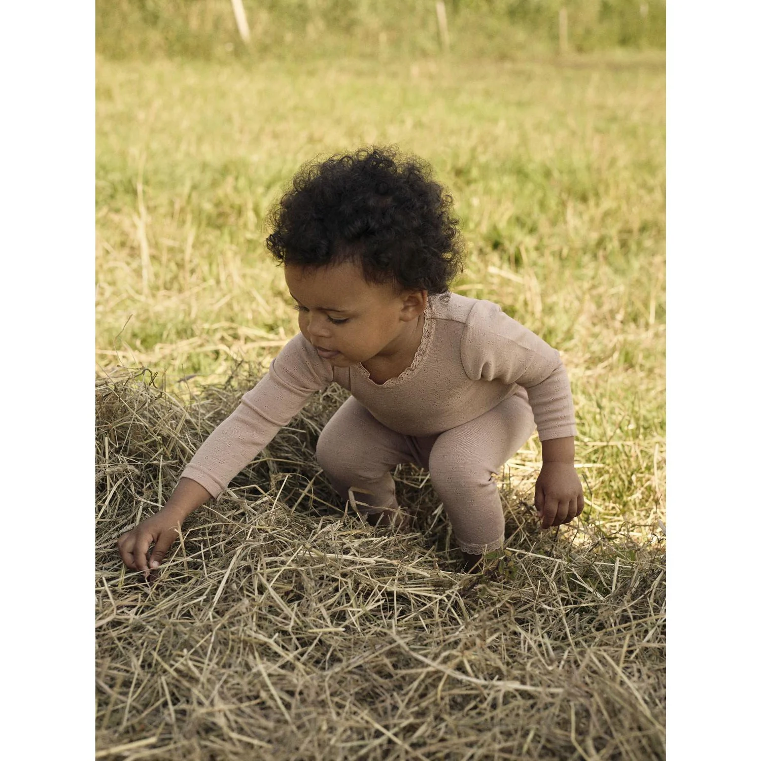 Lil'Atelier Roebuck Nbfnoel Nab Wool Slim Leggings Lil - Image 2