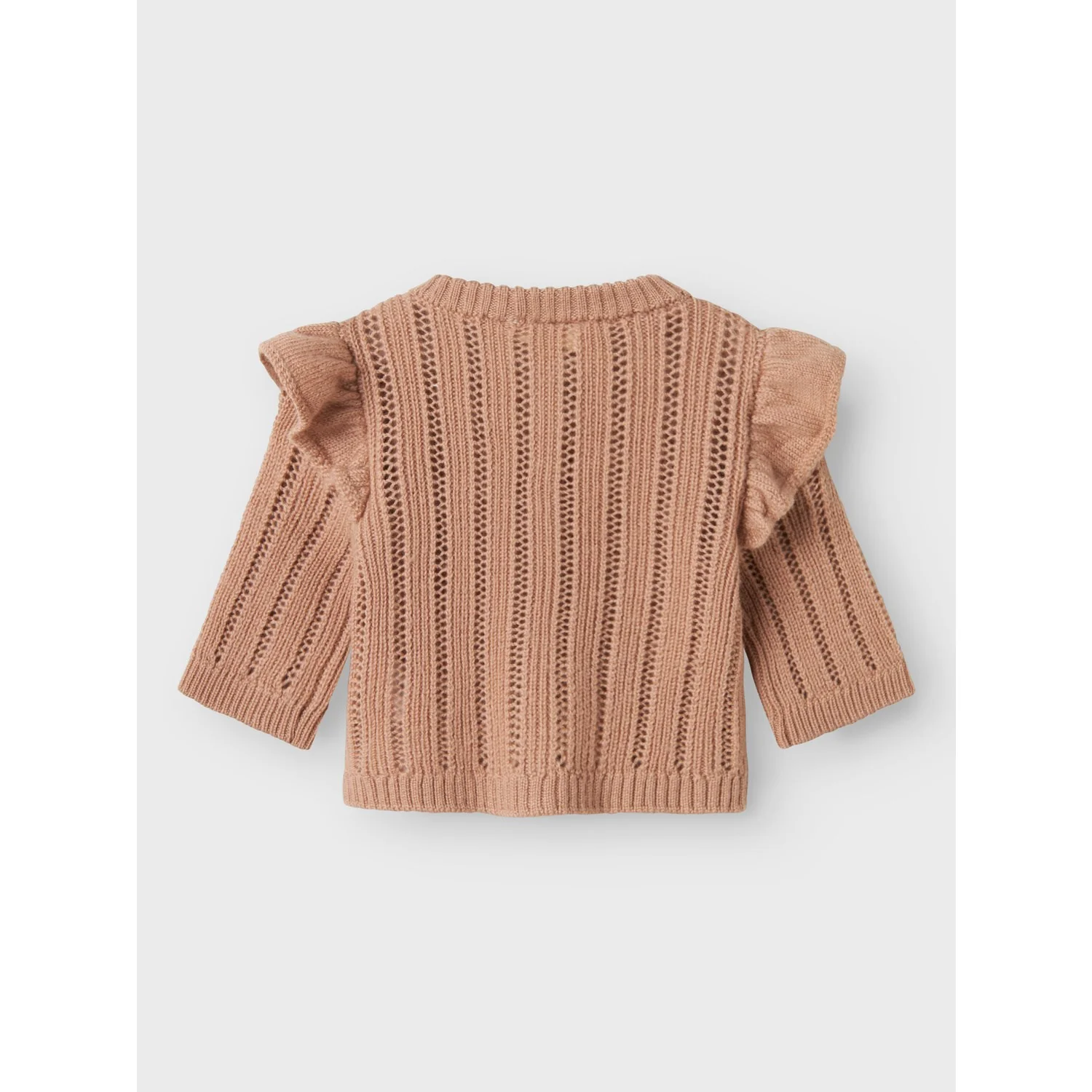 Lil'Atelier Roebuck Nbfnomo Ls Knit Card Lil - Image 5