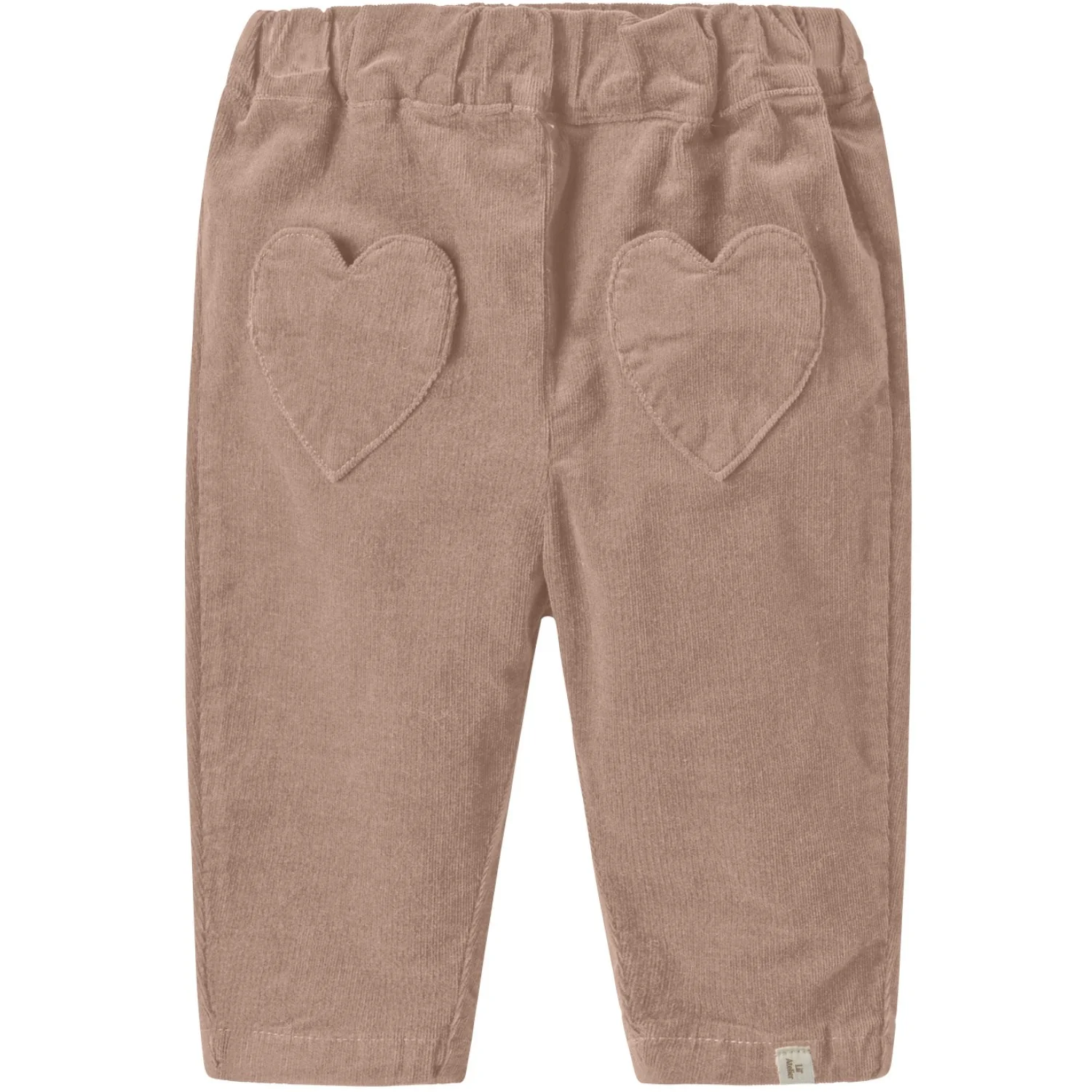 Lil'Atelier Roebuck Nbfsomba Loose Cord Pants 1122-So Lil