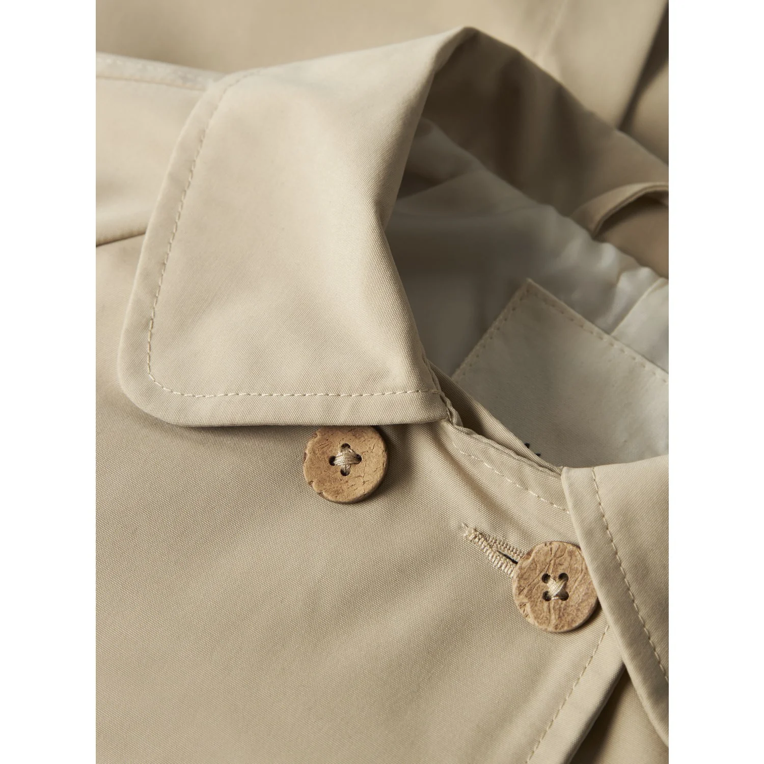 Lil'Atelier Safari Nmflamadelin Loose Long Jacket Lil - Image 4