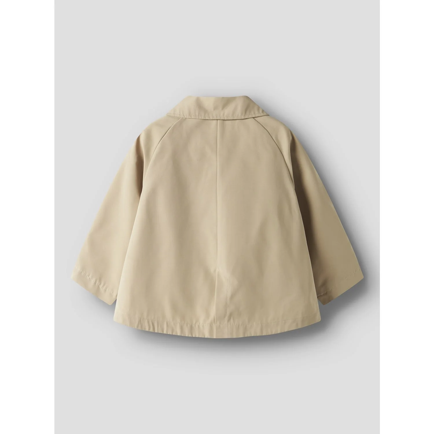 Lil'Atelier Safari Nmflamadelin Loose Long Jacket Lil - Image 5