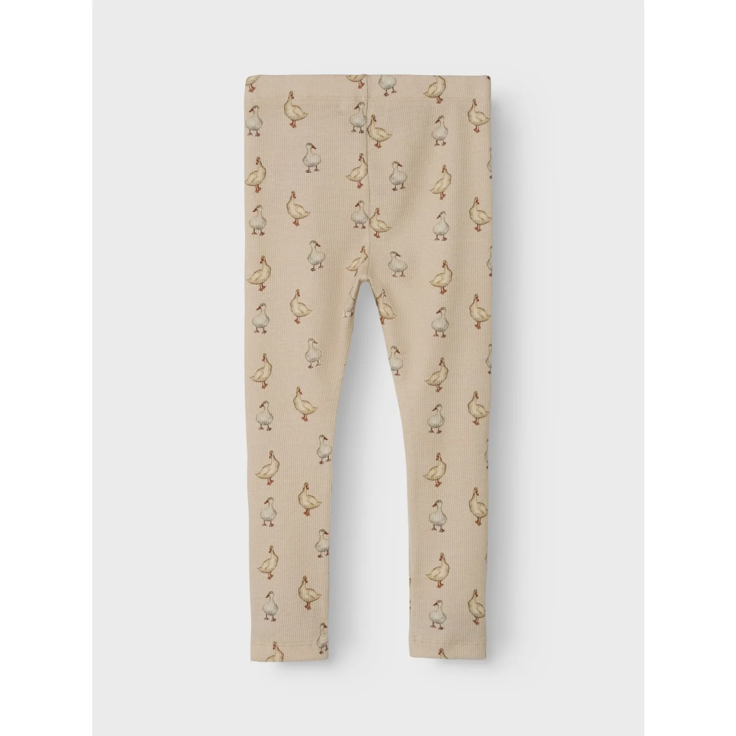 Lil'Atelier Sand Dollar Duck Nmfgavo Slim Leggings Lil - Image 3