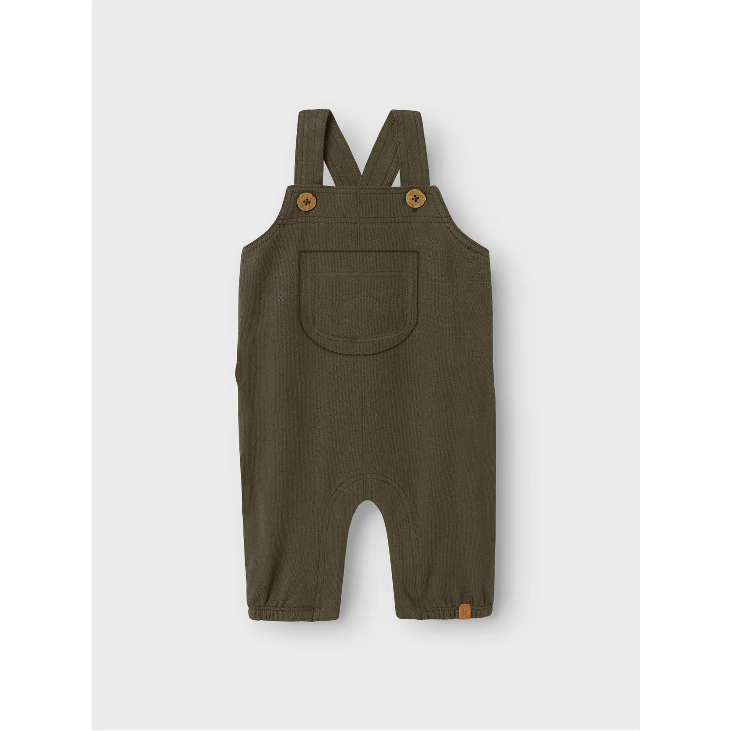 Lil'Atelier Sea Turtle Nbmluno Loose Overall Lil - Image 3