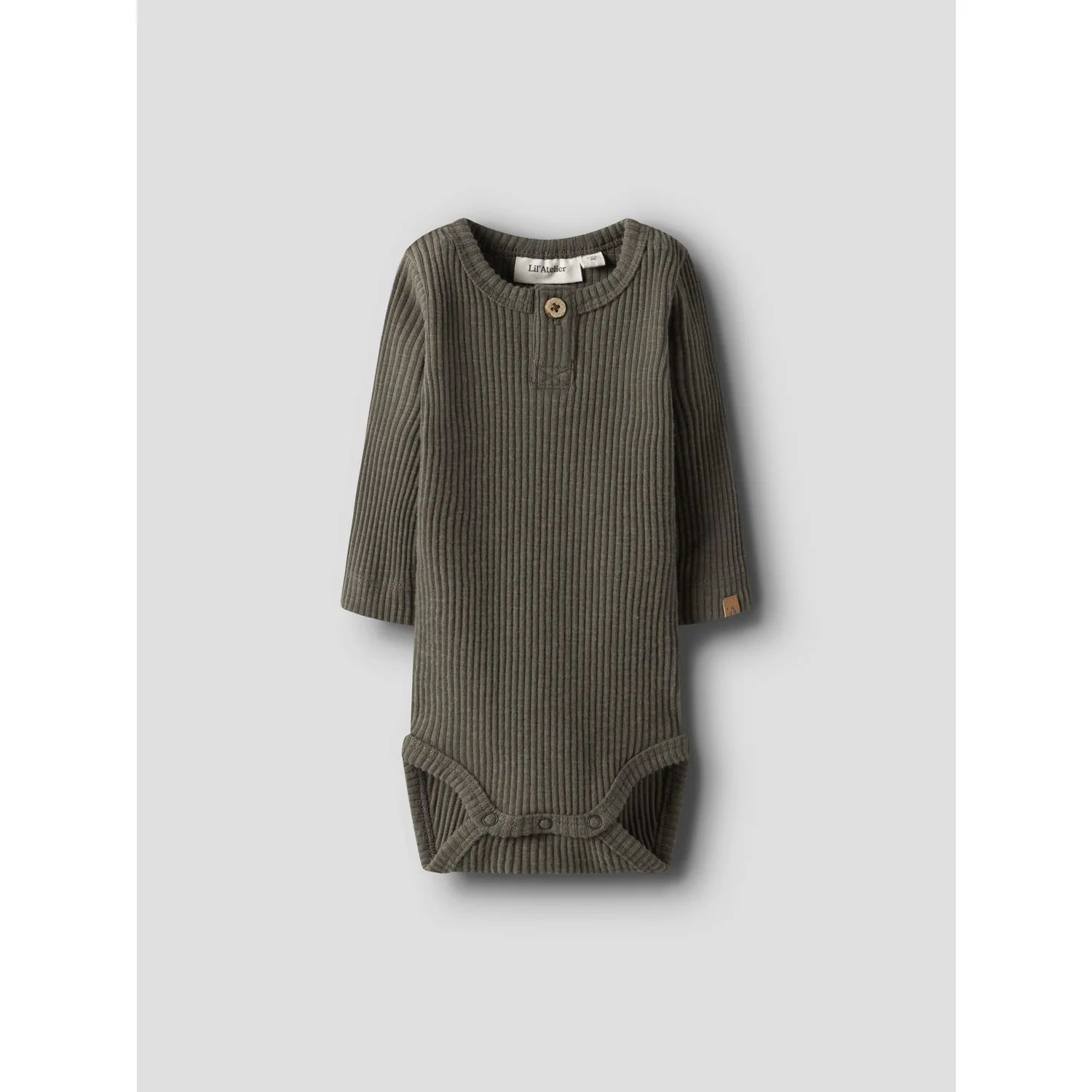 Lil'Atelier Sea Turtle Nbmrajo Mal Ls Slim Body Lil - Image 3