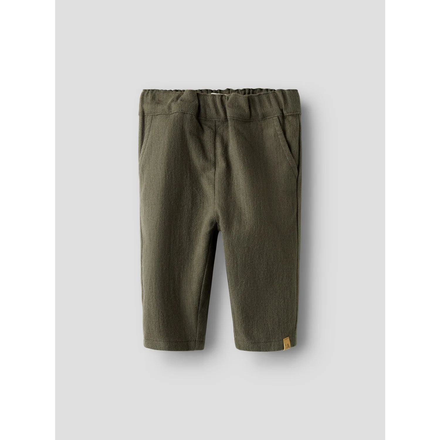 Lil'Atelier Sea Turtle Nbmromeo Reg Pants Lil - Image 3