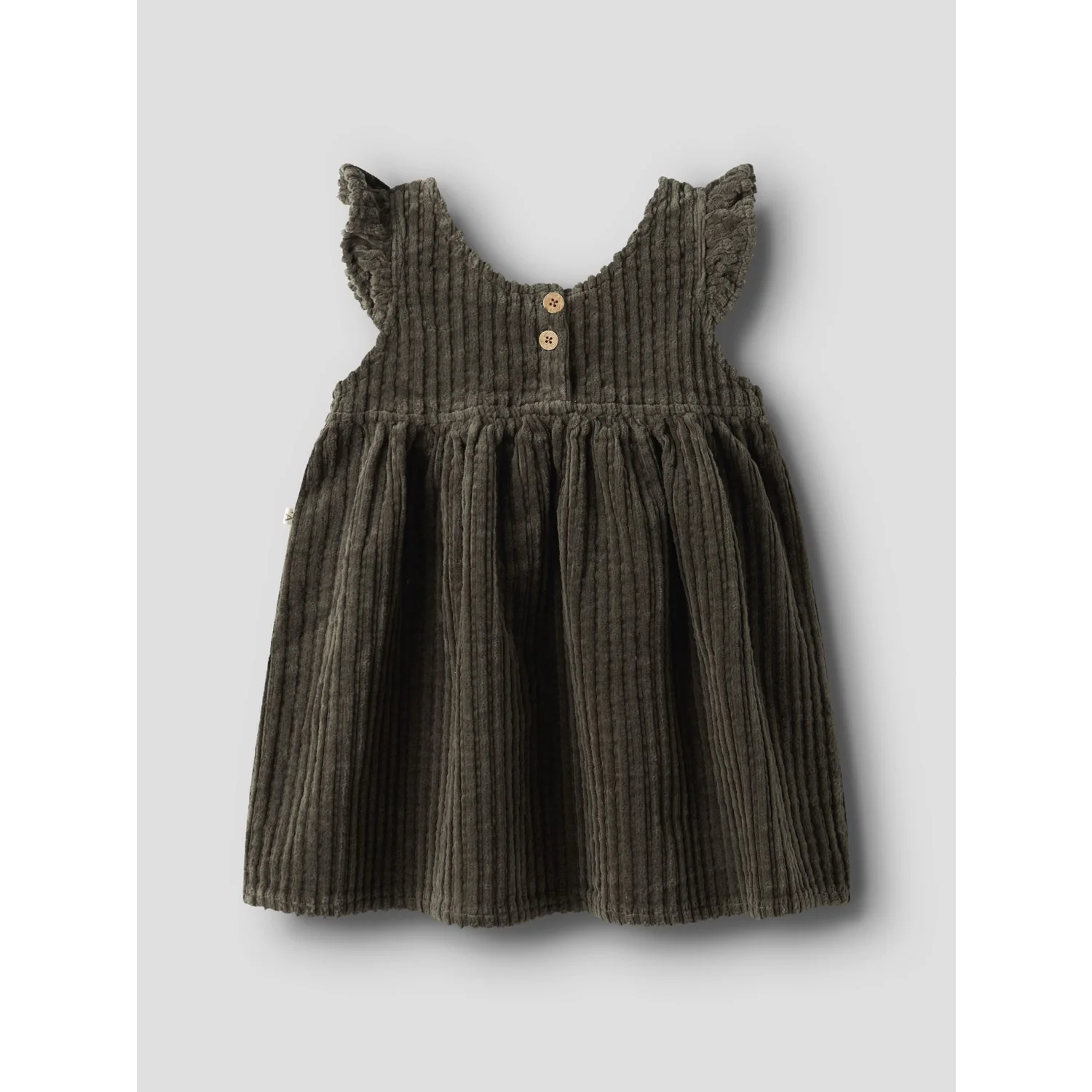 Lil'Atelier Sea Turtle Nmfraul Skirtall Cord 5008-Sh R Lil - Image 3