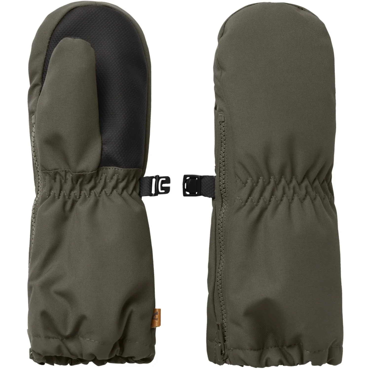 Lil'Atelier Sea Turtle Nmmlasnow10 Mitten 1Fo Lil