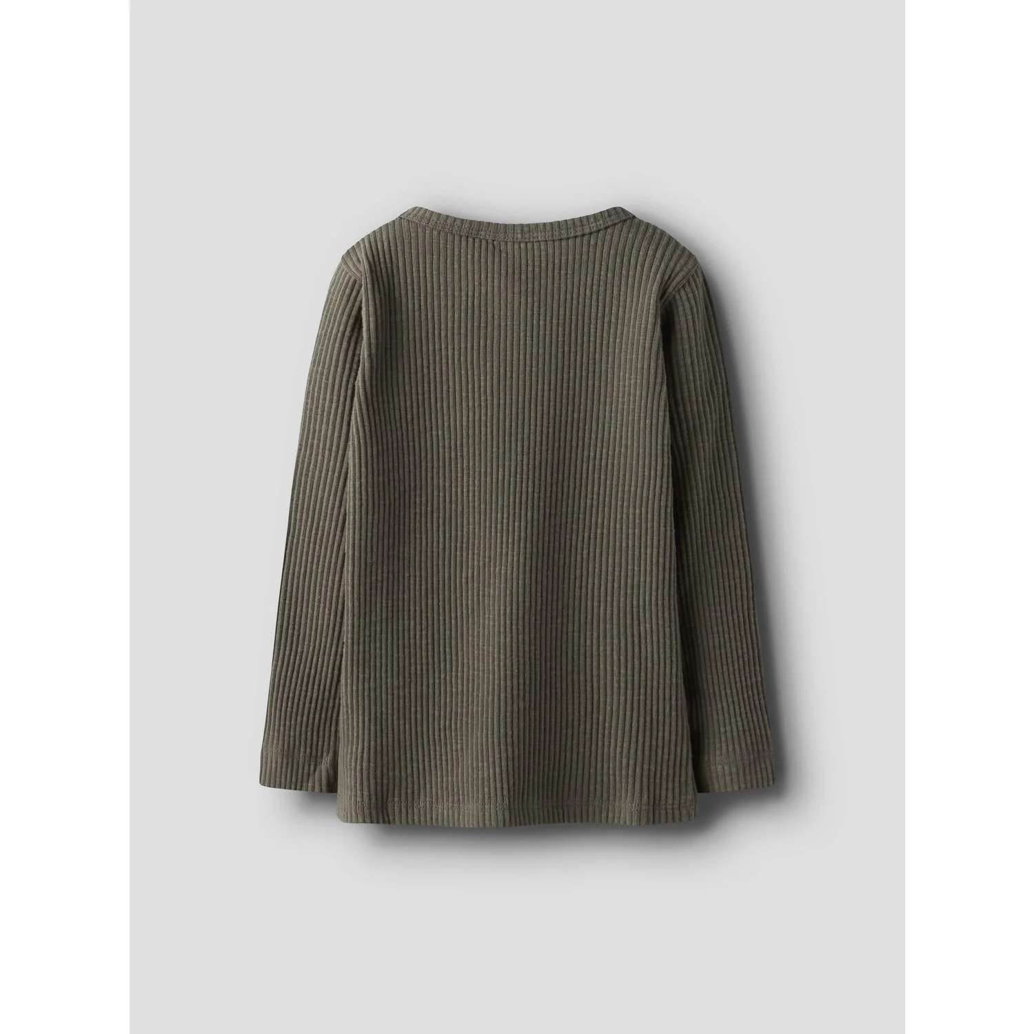 Lil'Atelier Sea Turtle Nmmrajo Mal Ls Slim Top Lil - Image 2