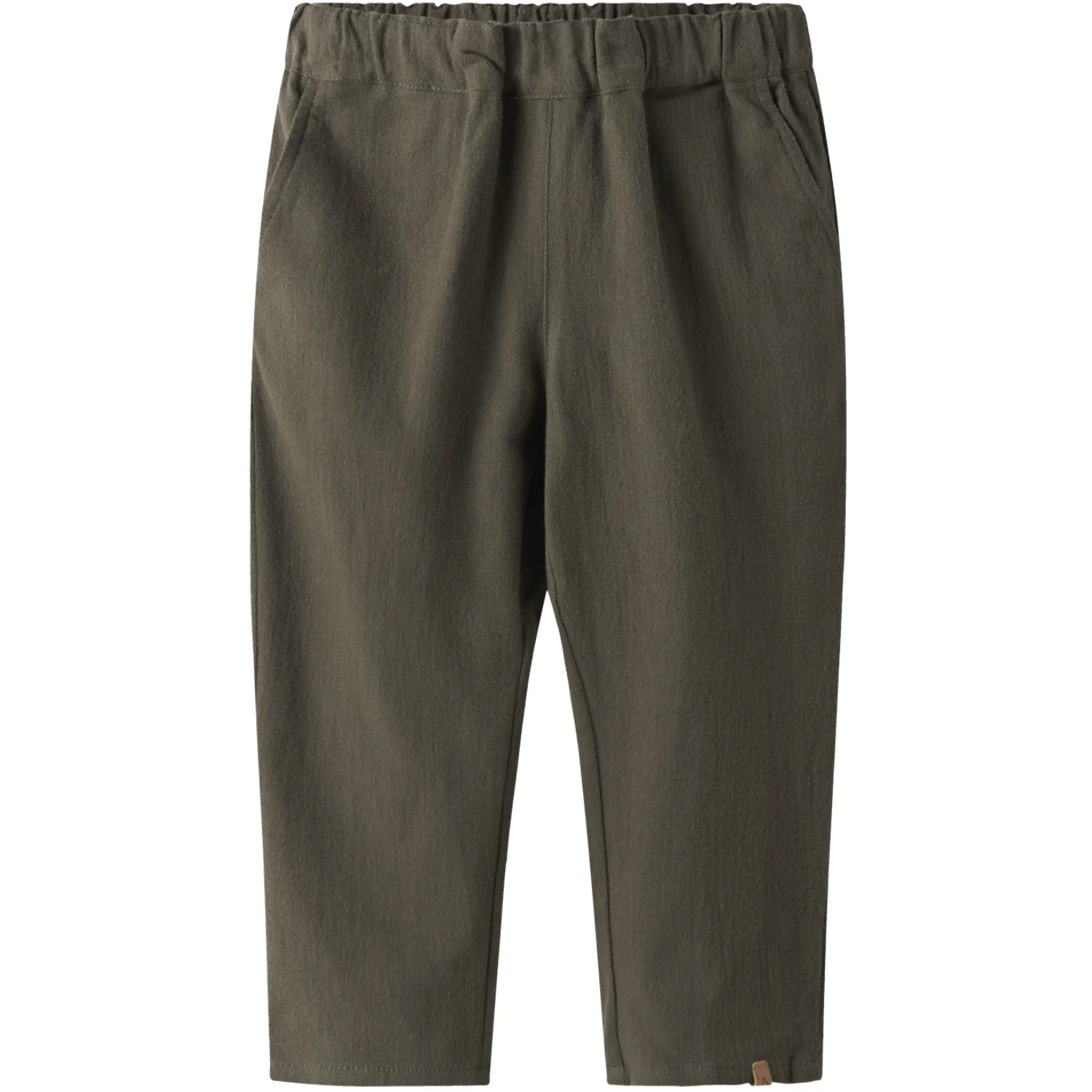 Lil'Atelier Sea Turtle Nmmromeo Reg Pants Lil