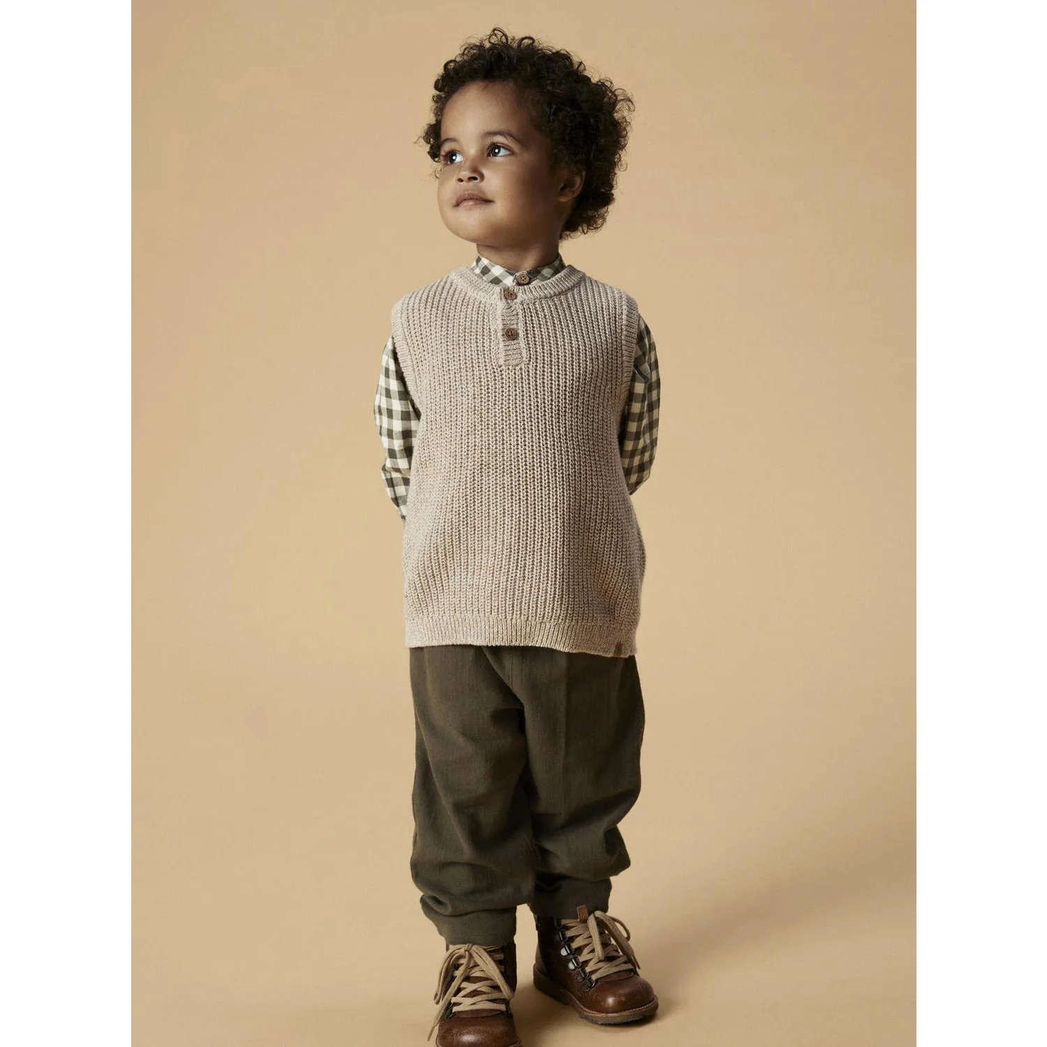 Lil'Atelier Sea Turtle Nmmromeo Reg Pants Lil - Image 2
