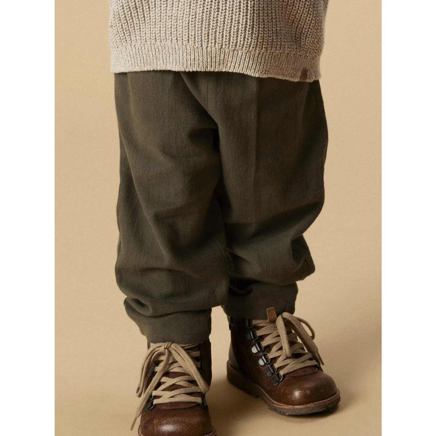 Lil'Atelier Sea Turtle Nmmromeo Reg Pants Lil - Image 3