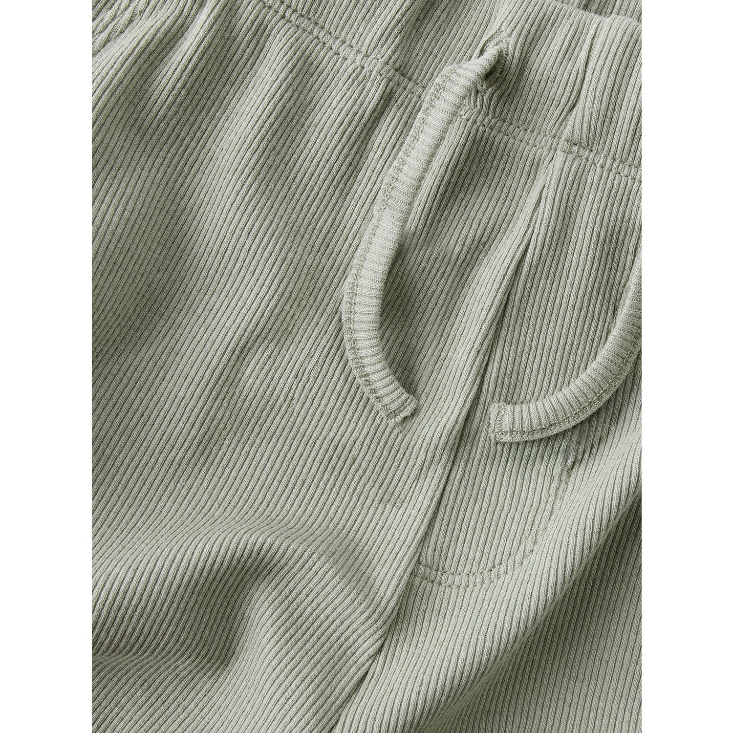 Lil'Atelier Seagrass Gago Kna Shorts - Image 2