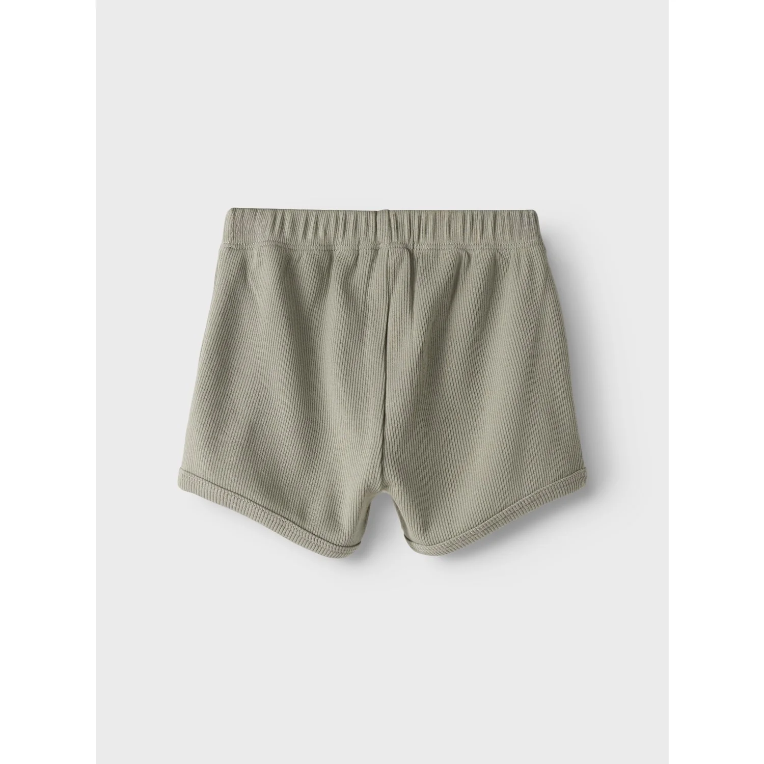 Lil'Atelier Seagrass Gago Kna Shorts - Image 3