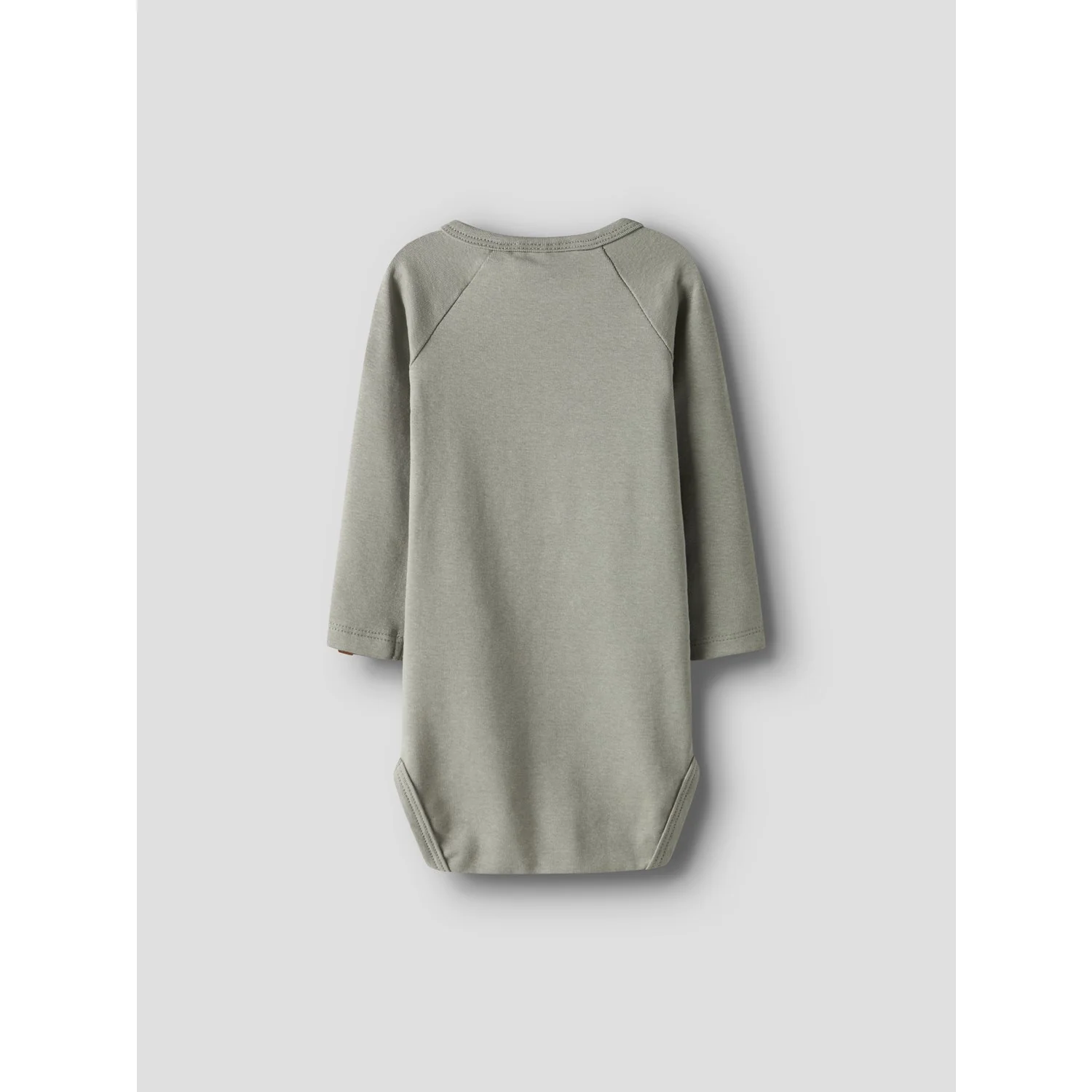 Lil'Atelier Seagrass Nbmlalo Tab Ls Slim Body Lil - Image 3