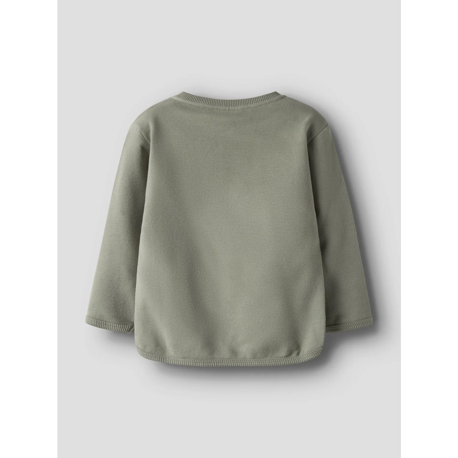 Lil'Atelier Seagrass Nmmilondon Bo Ls Loose Sweat Bru Lil - Image 5